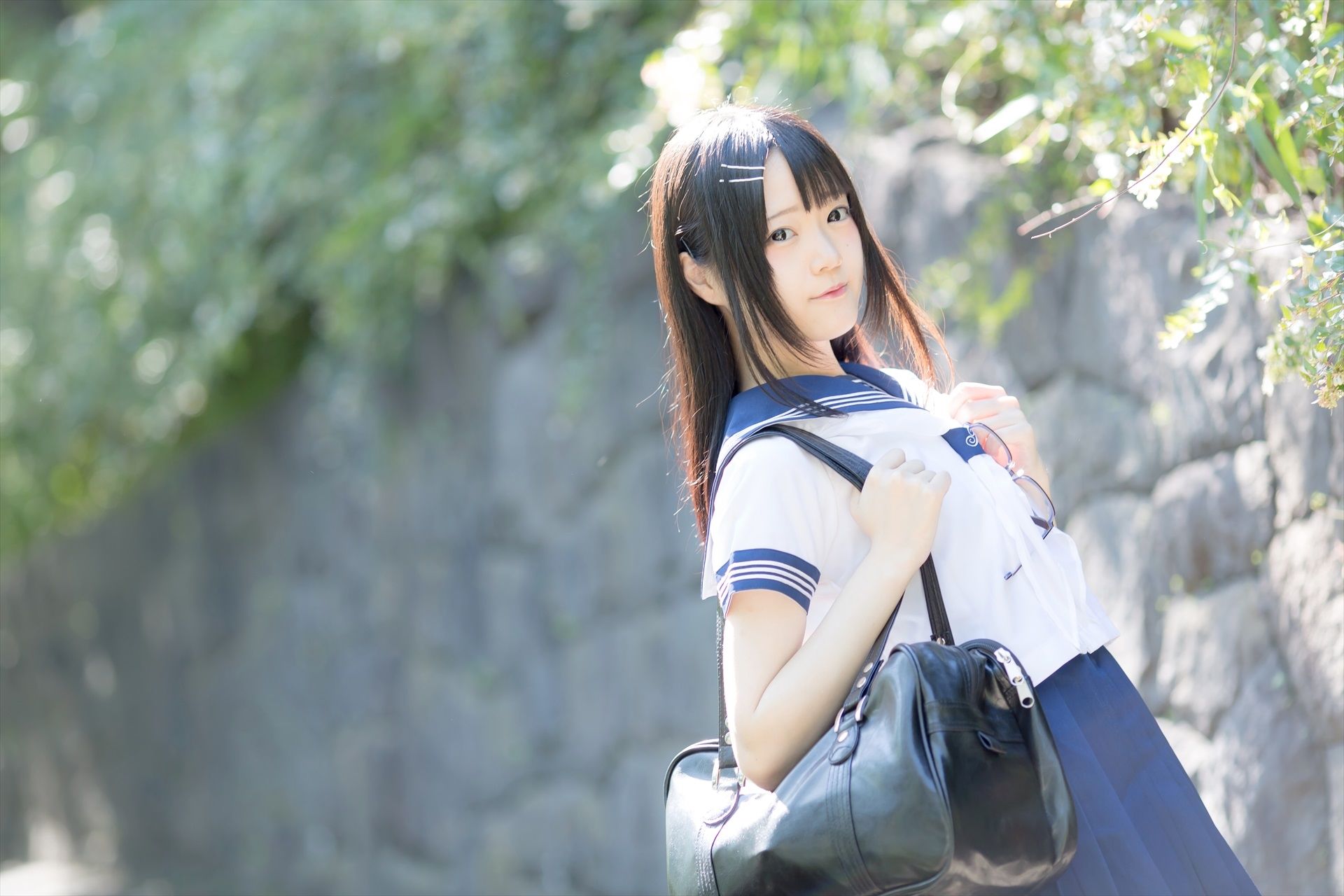 Makiron.] Kimika - Kỳ nghỉ hè của bạn và tôi Đồng phục