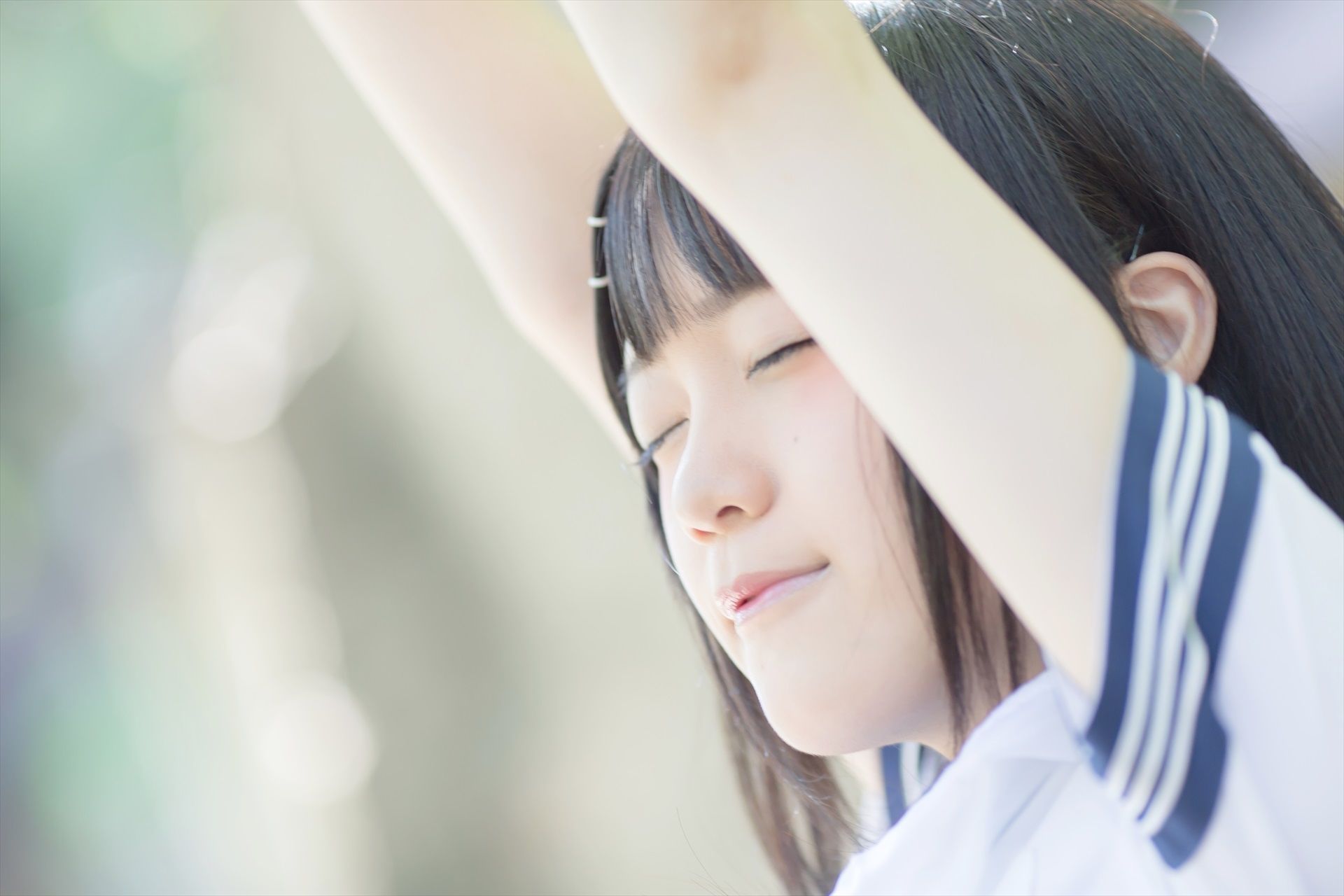 Makiron.] Kimika - Kỳ nghỉ hè của bạn và tôi Đồng phục
