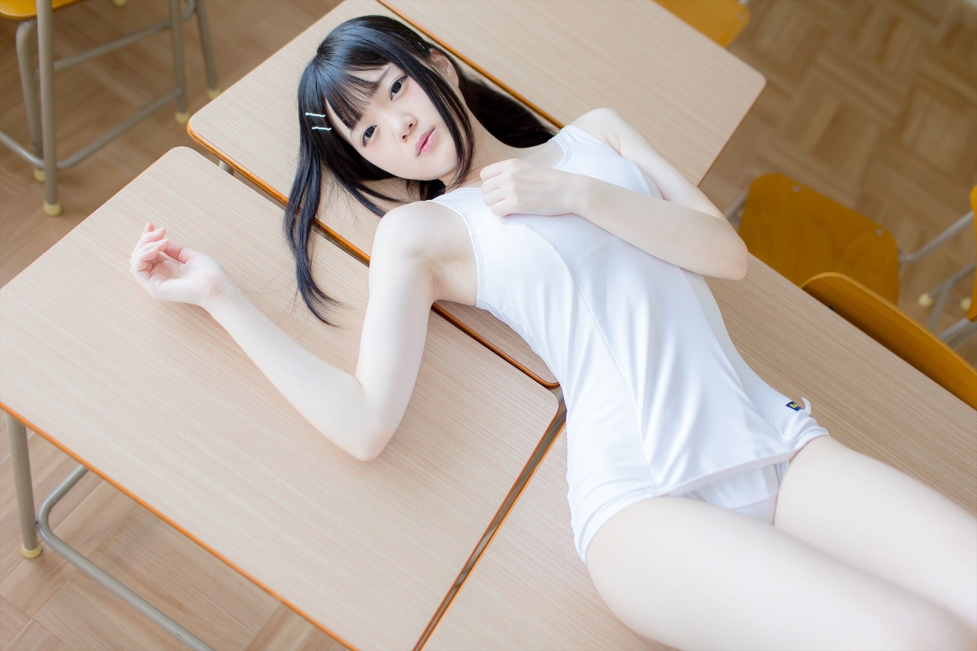 Makiron.] Kimika - Kỳ nghỉ hè của bạn và tôi Trắng Suku