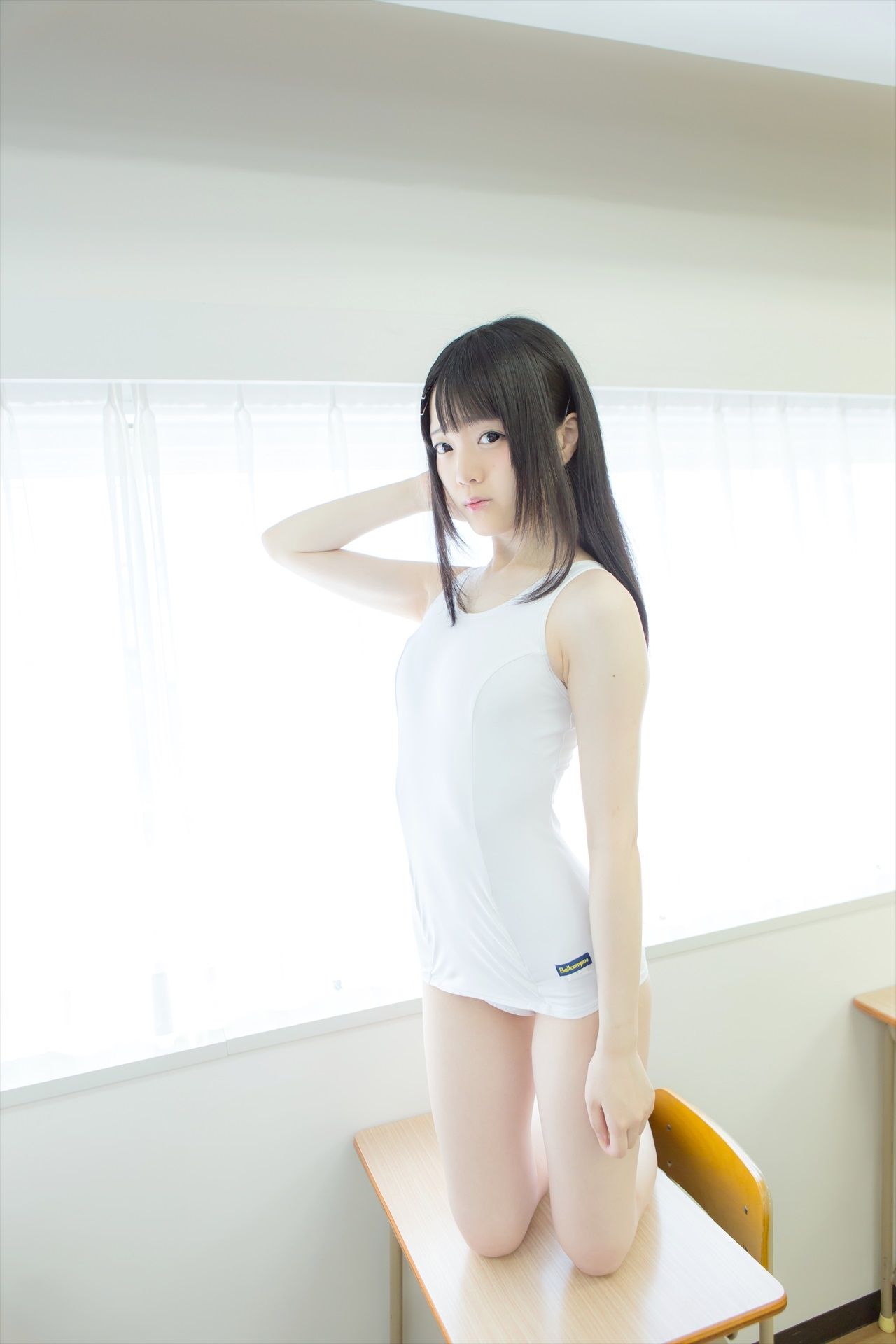 Makiron.] Kimika - You and My Summer Vacation White Screen