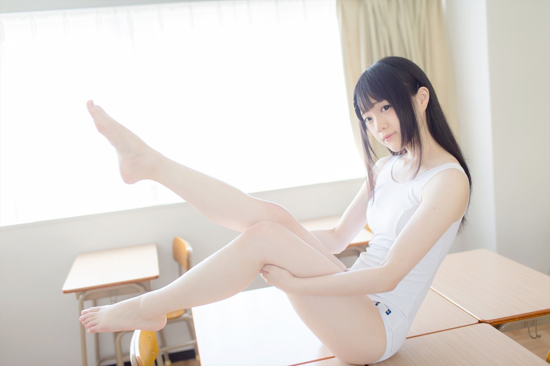 Makiron.] Kimika - Kỳ nghỉ hè của bạn và tôi Trắng Suku