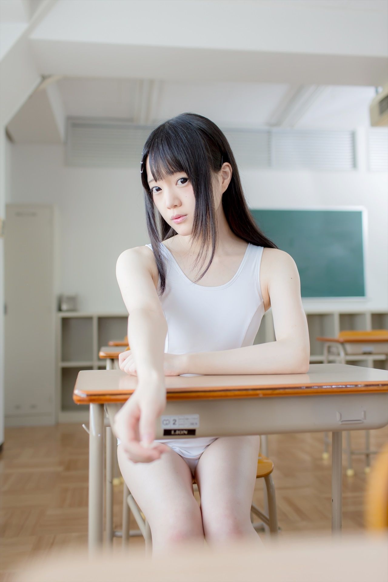 Makiron.] Kimika - Kỳ nghỉ hè của bạn và tôi Trắng Suku