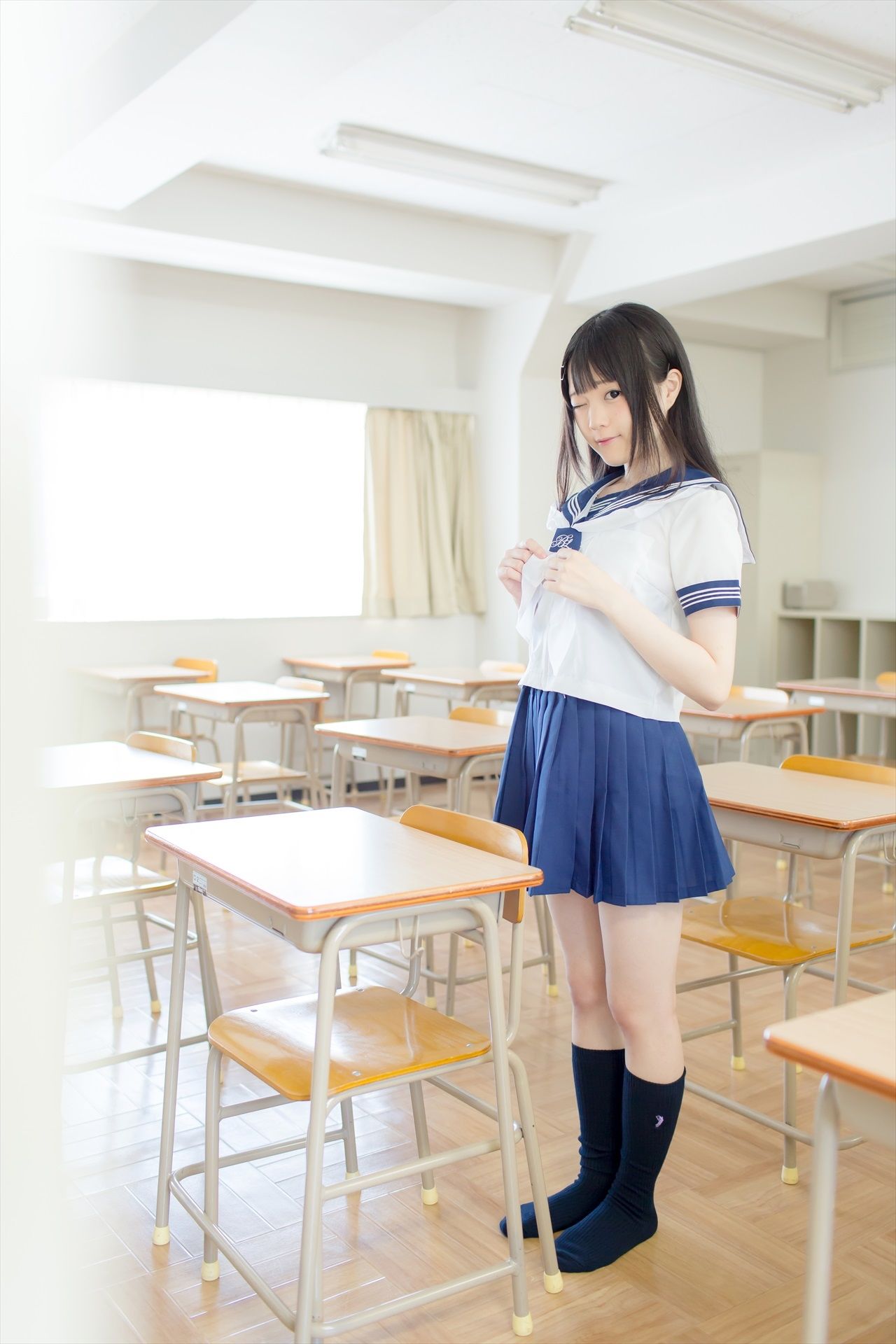 Makiron.] Kimika - You and My Summer Vacation Kon Suku