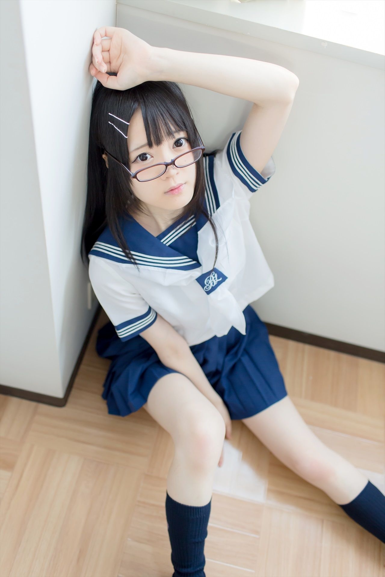 Makiron.] Kun Hạ - Kỳ Nghỉ Hè Của Bạn Và Tôi, Váy Xanh Tím Sẫm