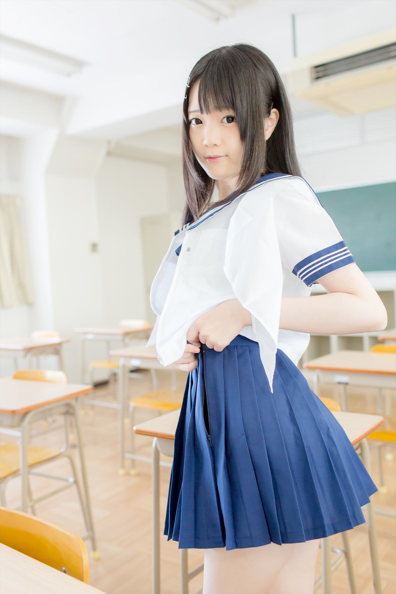 Makiron.] Kimika - You and My Summer Vacation Kon Suku