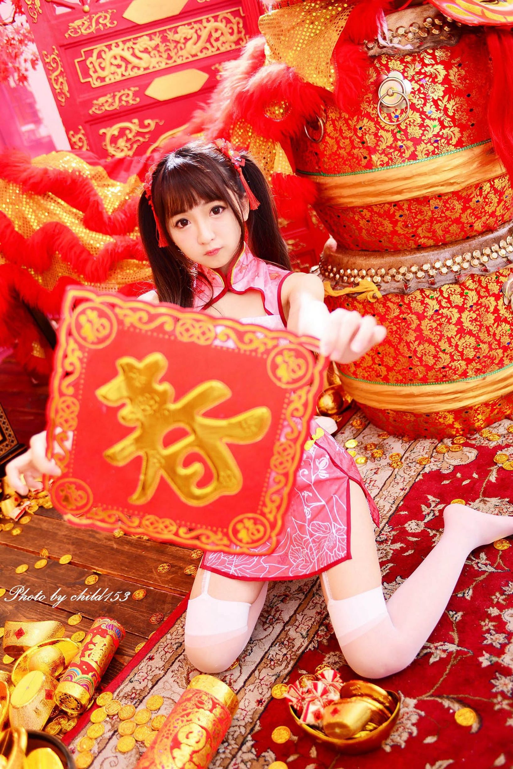 台湾の美女] りゅう てんてん 賑やか