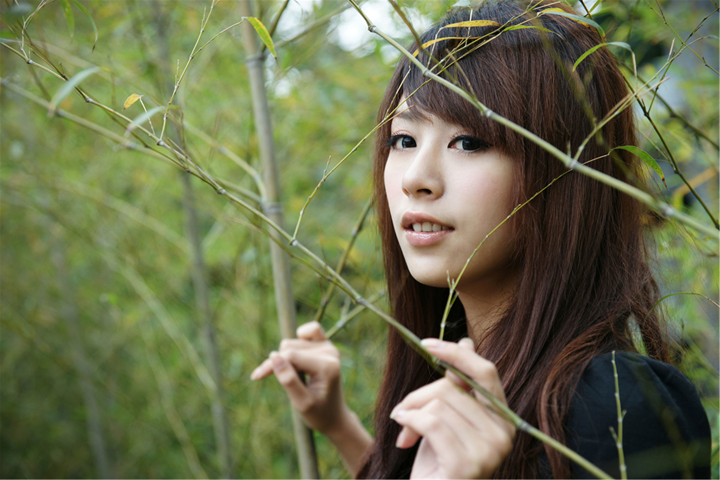 臺灣美女] 夏晴米索 華山藝文外拍