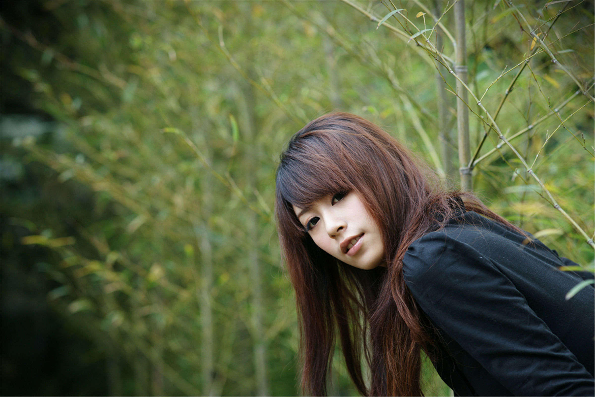 臺灣美女] 夏晴米索 華山藝文外拍