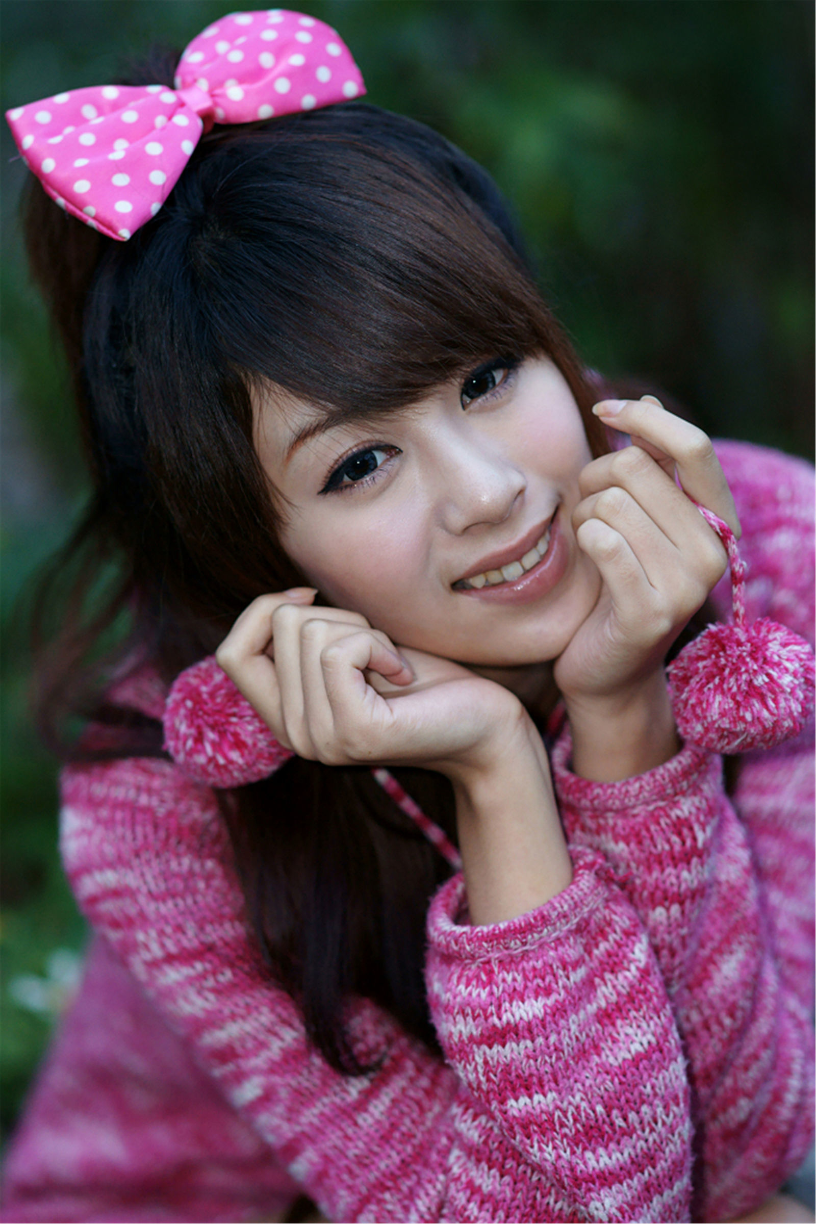 臺灣美女] 夏晴米索 華山藝文外拍