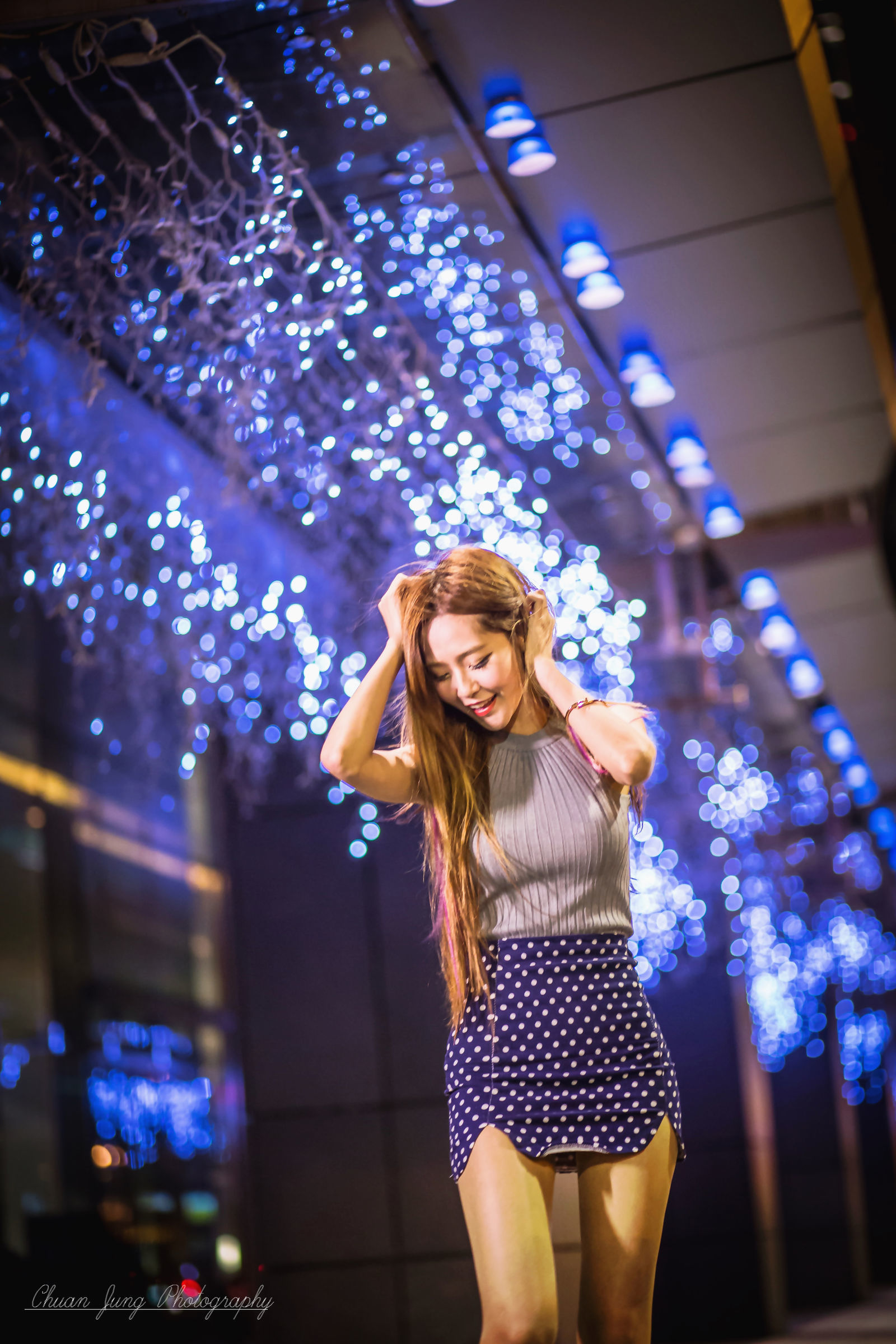 台湾美女] 小雪ウィニー 台北信義区夜拍