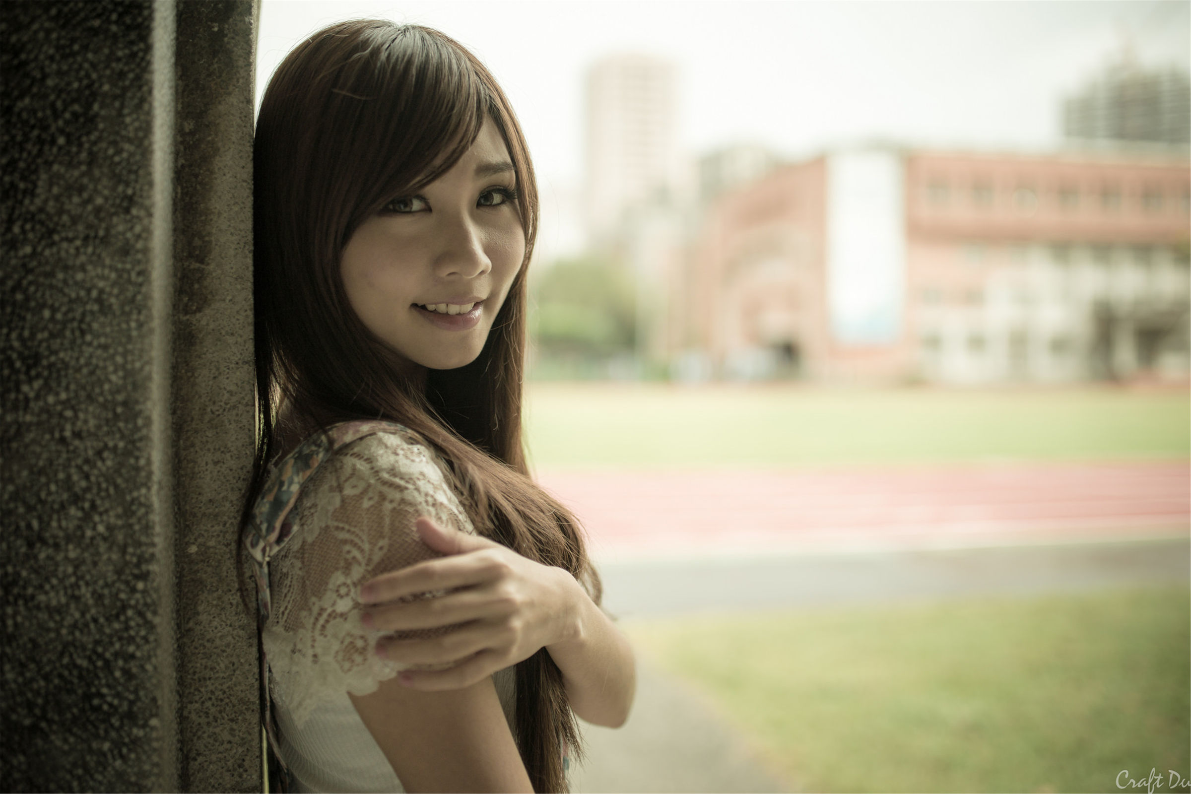 台灣美女] 張雅筑褚 仲夏的夢