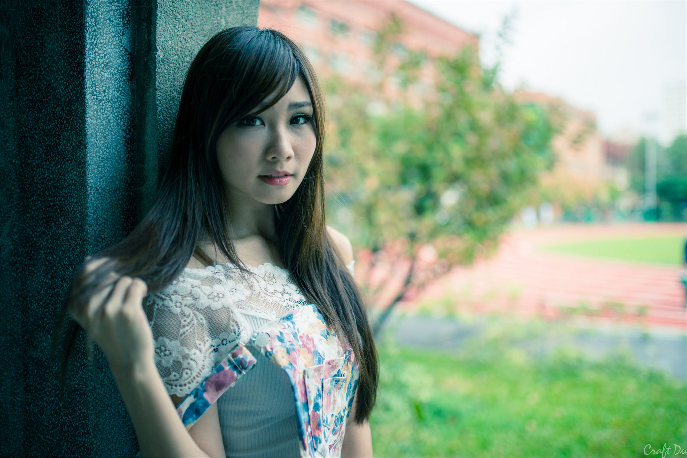 台灣美女] 張雅筑褚 仲夏的夢