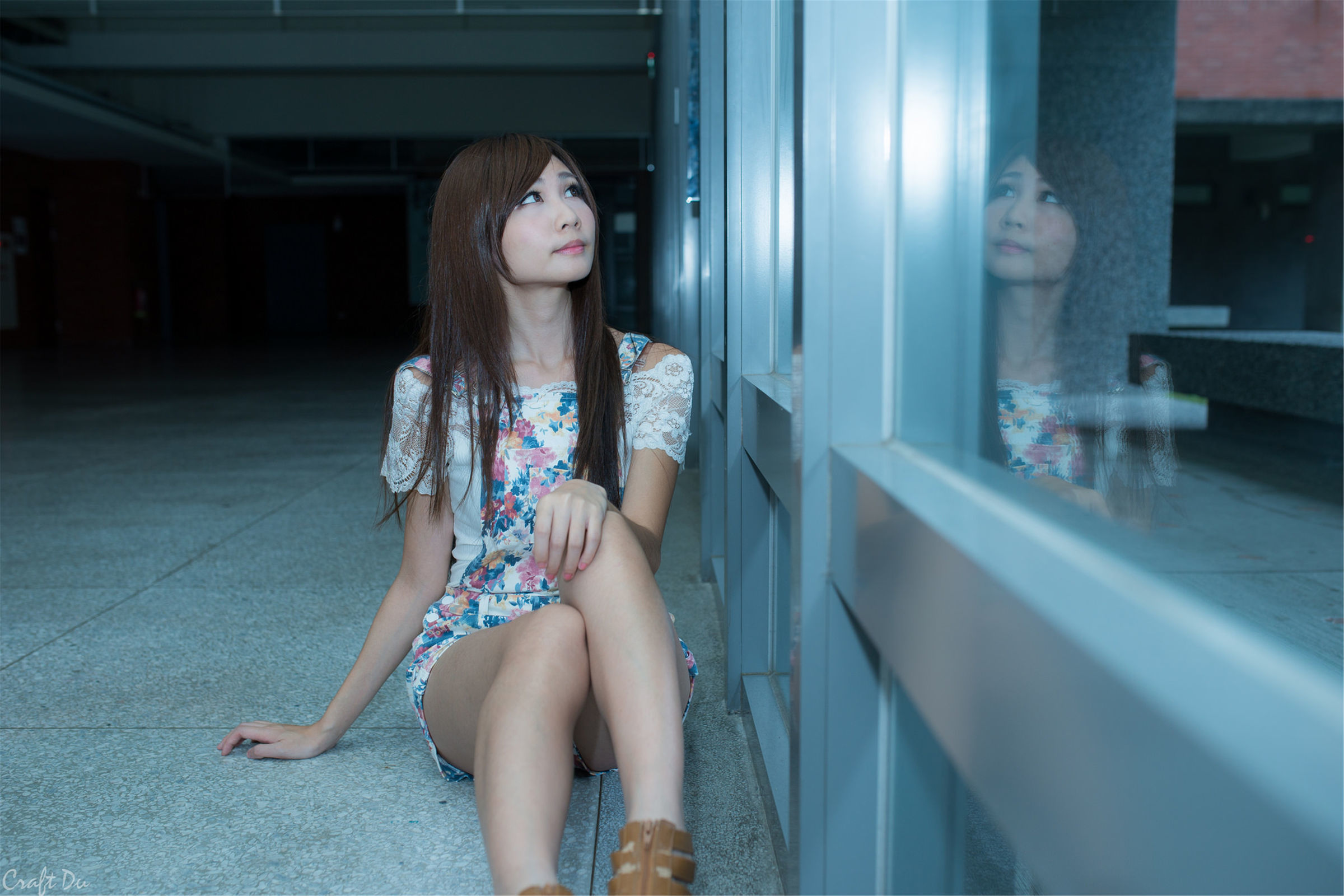 Người đẹp Đài Loan] Trương Nhã Trúc Chu Giấc mộng giữa hè
