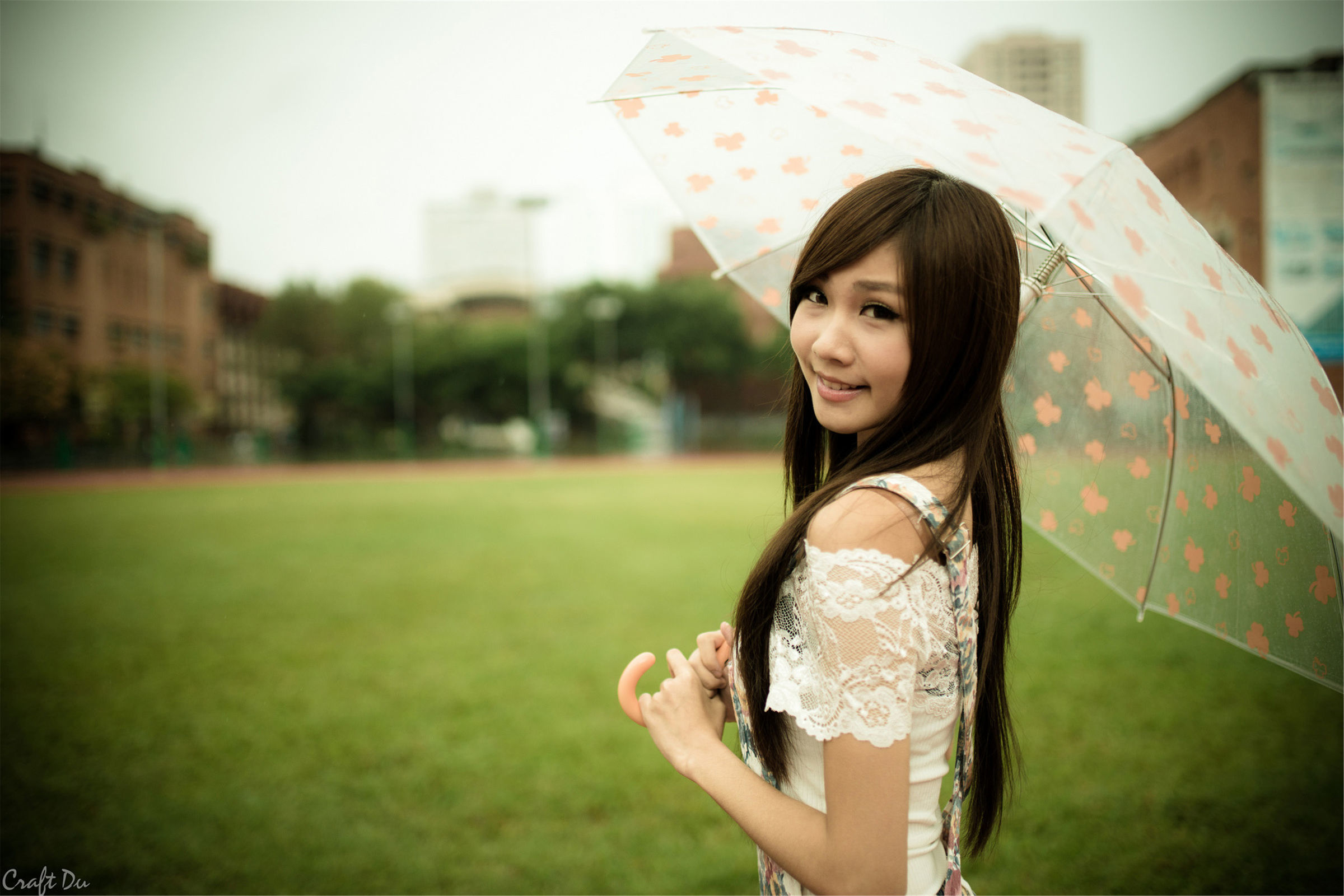Người đẹp Đài Loan] Trương Nhã Trúc Chu Giấc mộng giữa hè