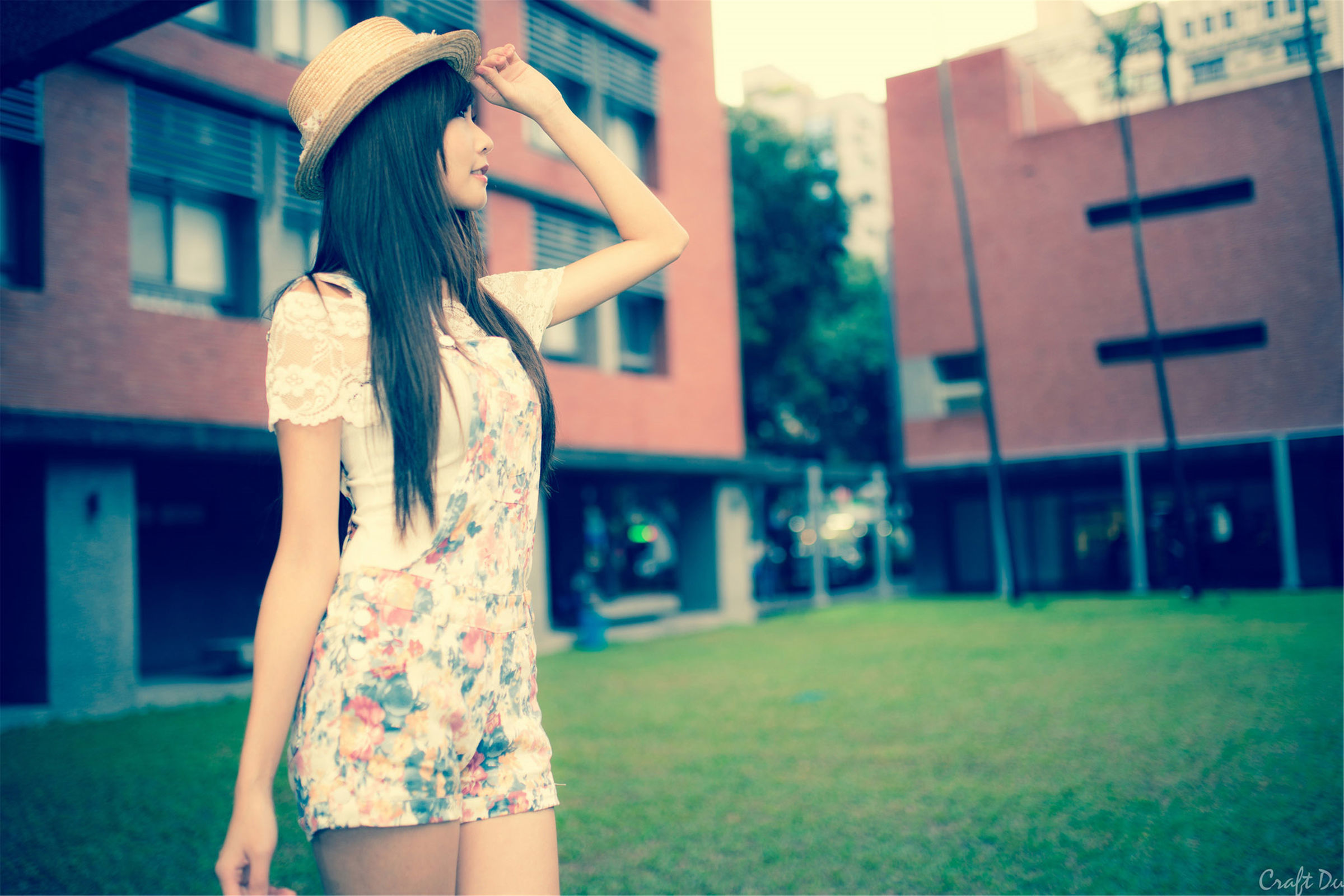 台灣美女] 張雅筑褚 仲夏的夢
