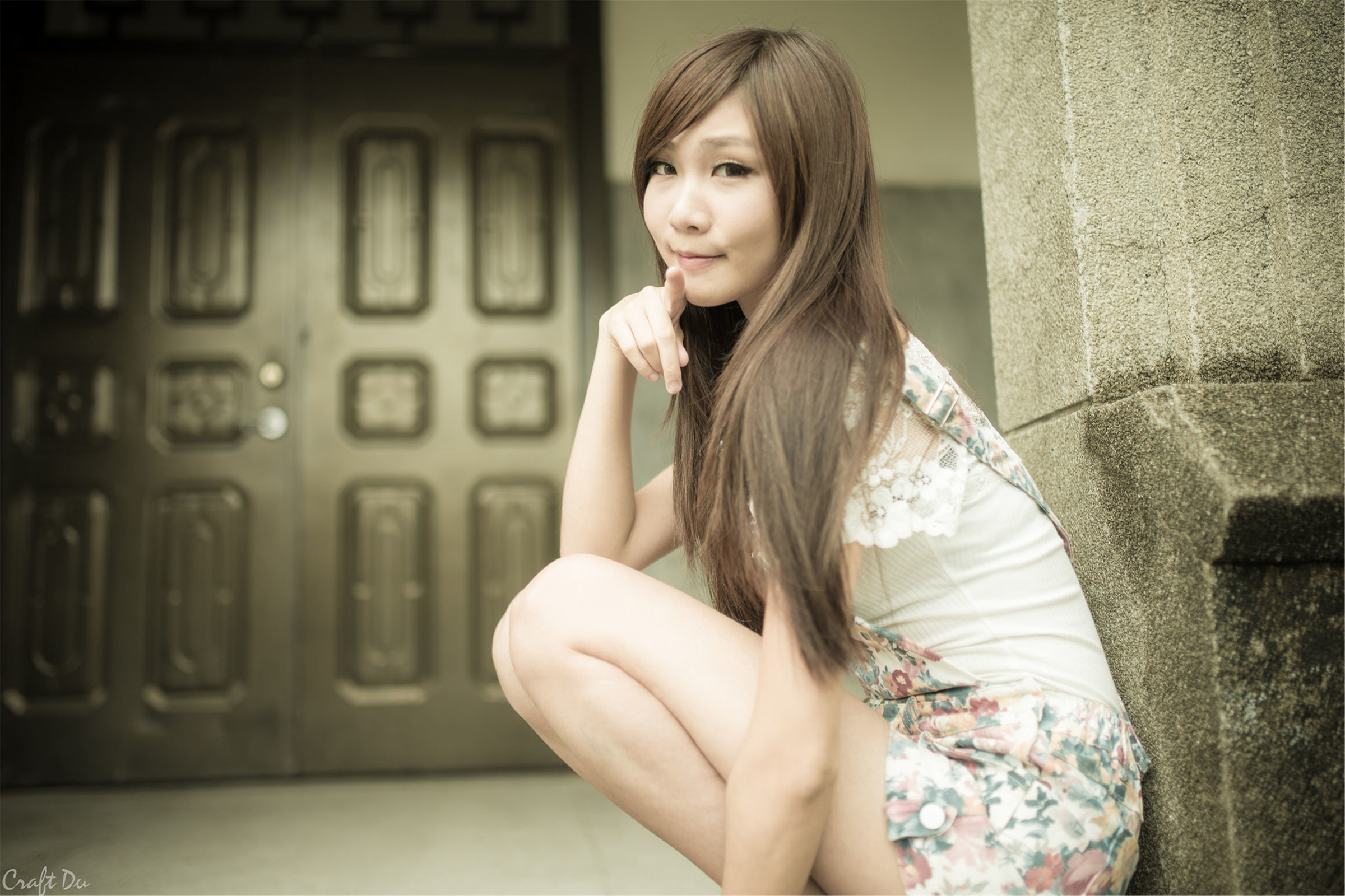 台灣美女] 張雅筑褚 仲夏的夢