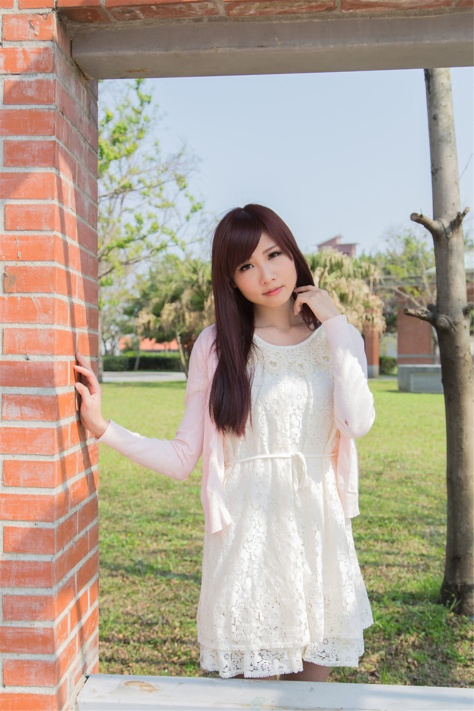 台灣美女] 張雅筑褚 仲夏的夢
