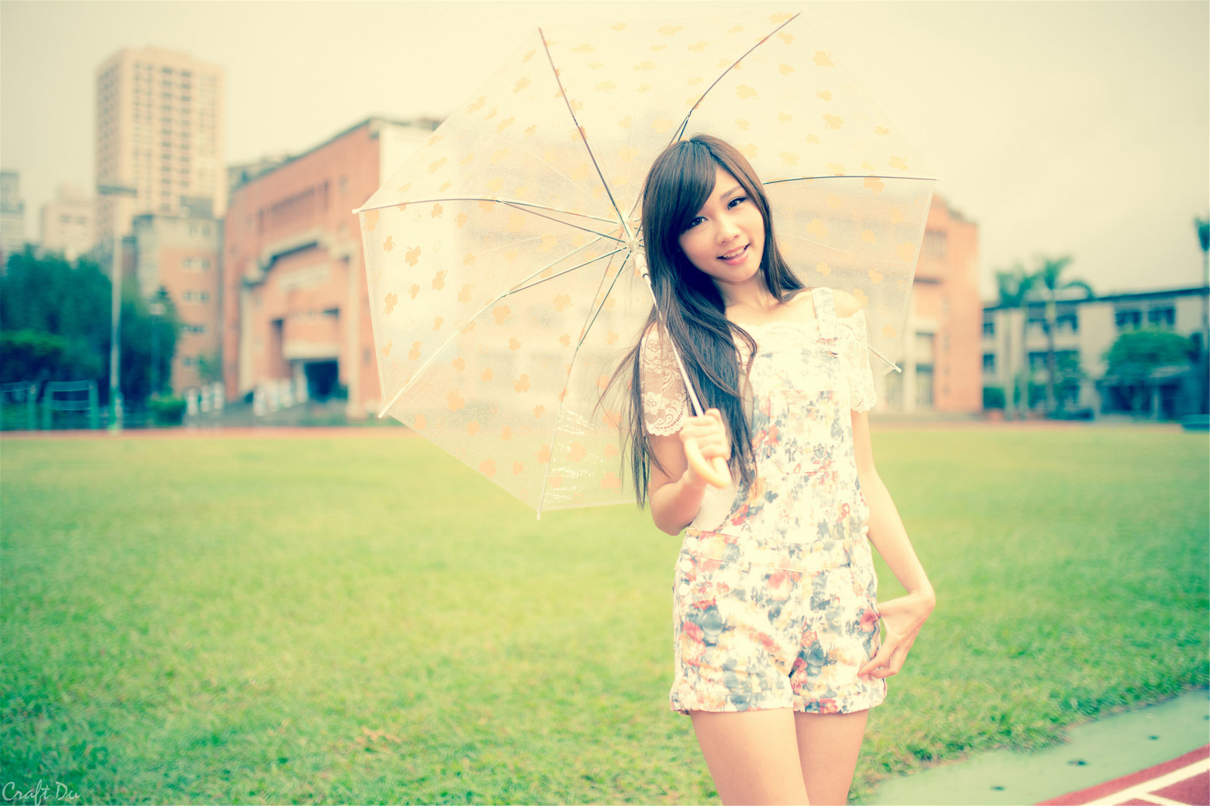 Người đẹp Đài Loan] Trương Nhã Trúc Chu Giấc mộng giữa hè