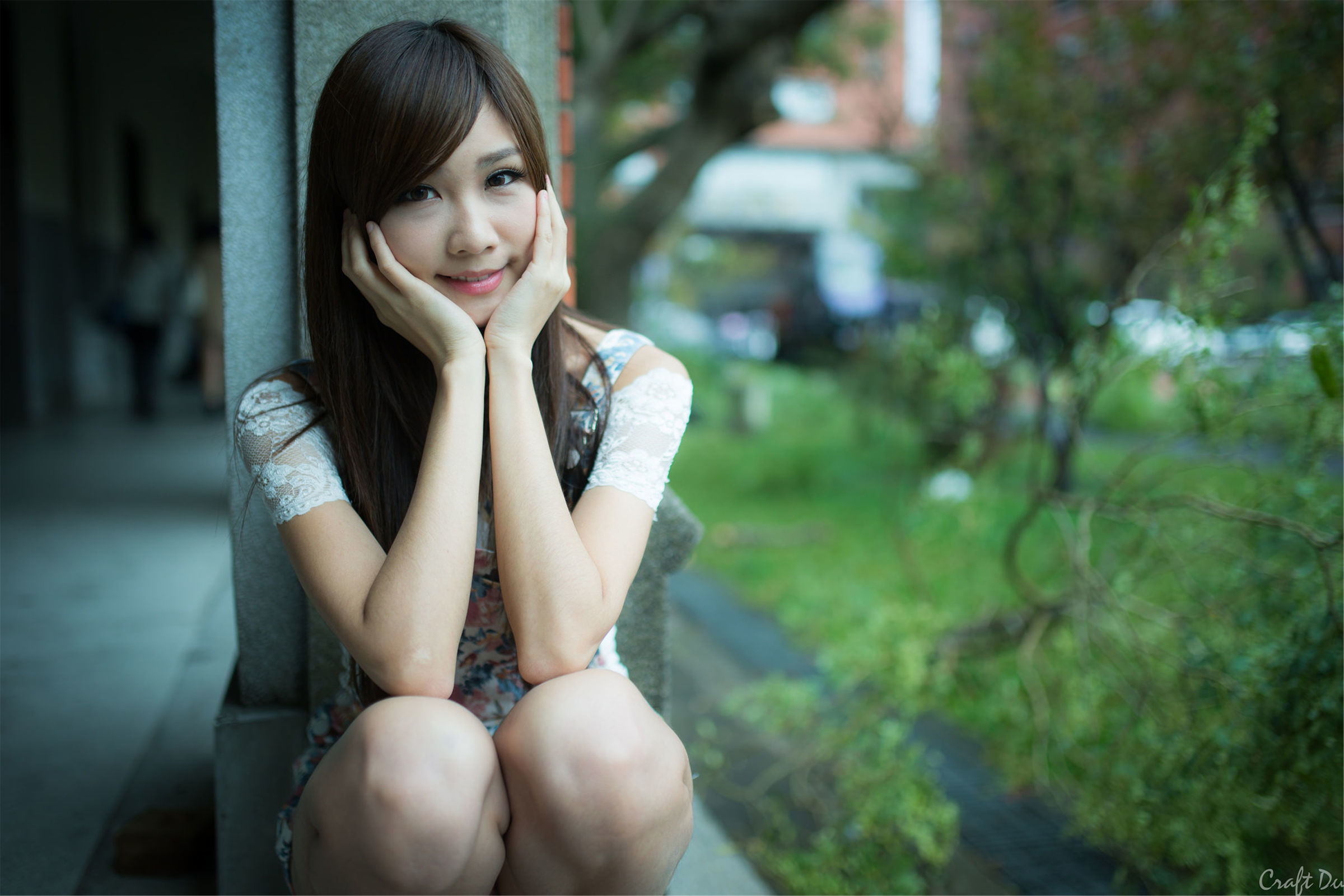 台灣美女] 張雅筑褚 仲夏的夢
