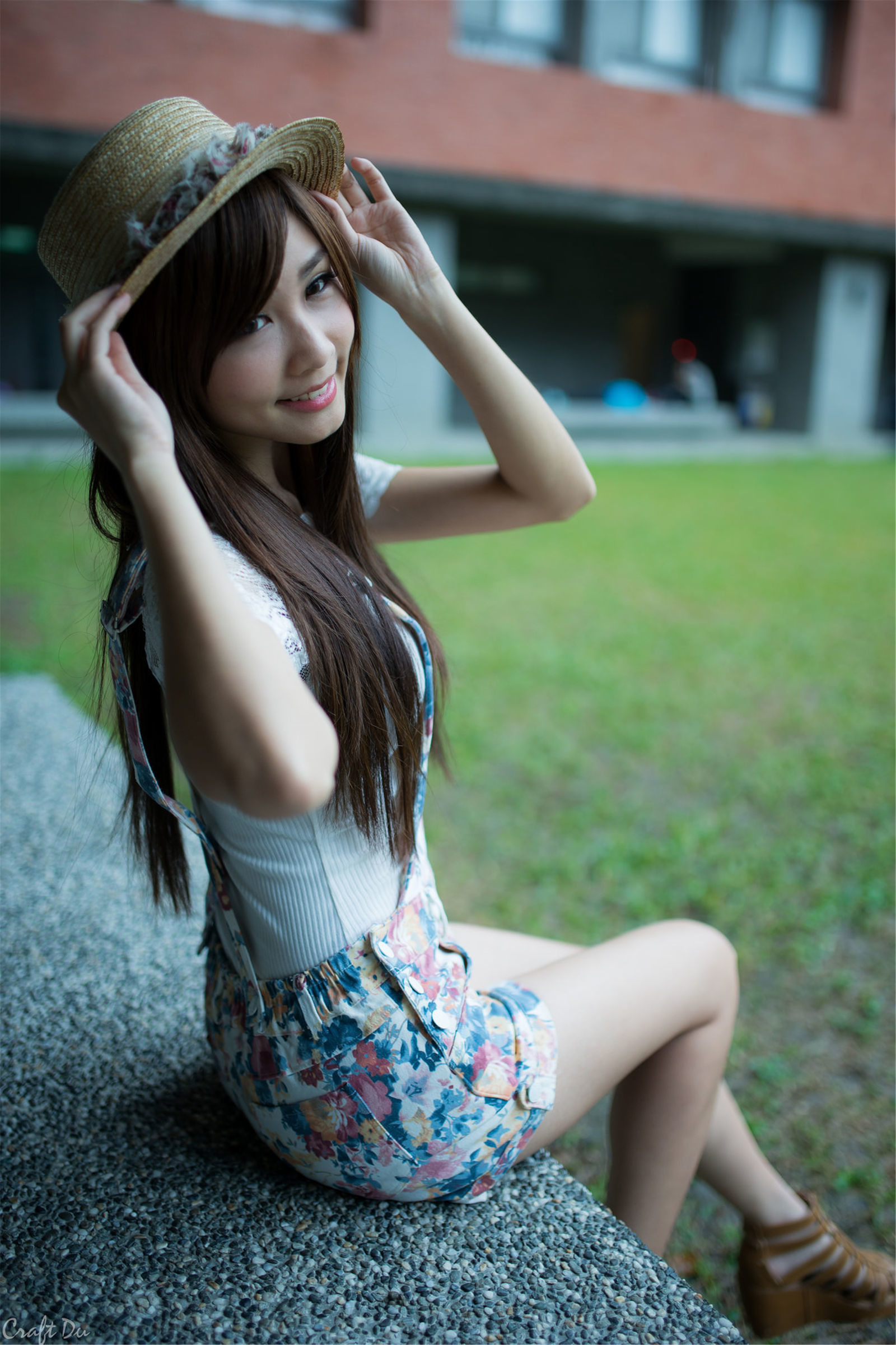 台灣美女] 張雅筑褚 仲夏的夢