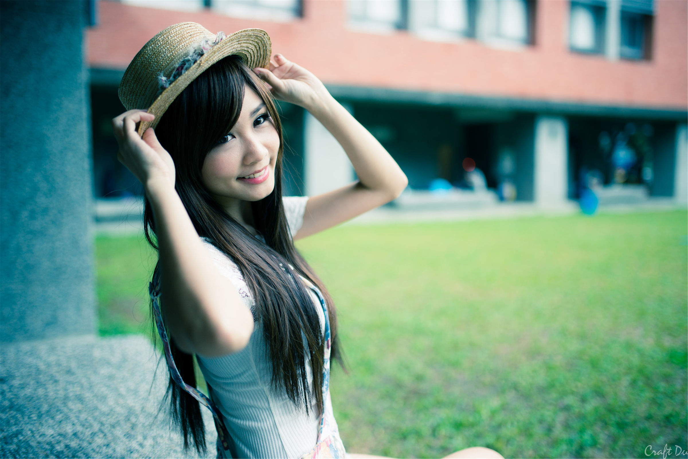 Người đẹp Đài Loan] Trương Nhã Trúc Chu Giấc mộng giữa hè