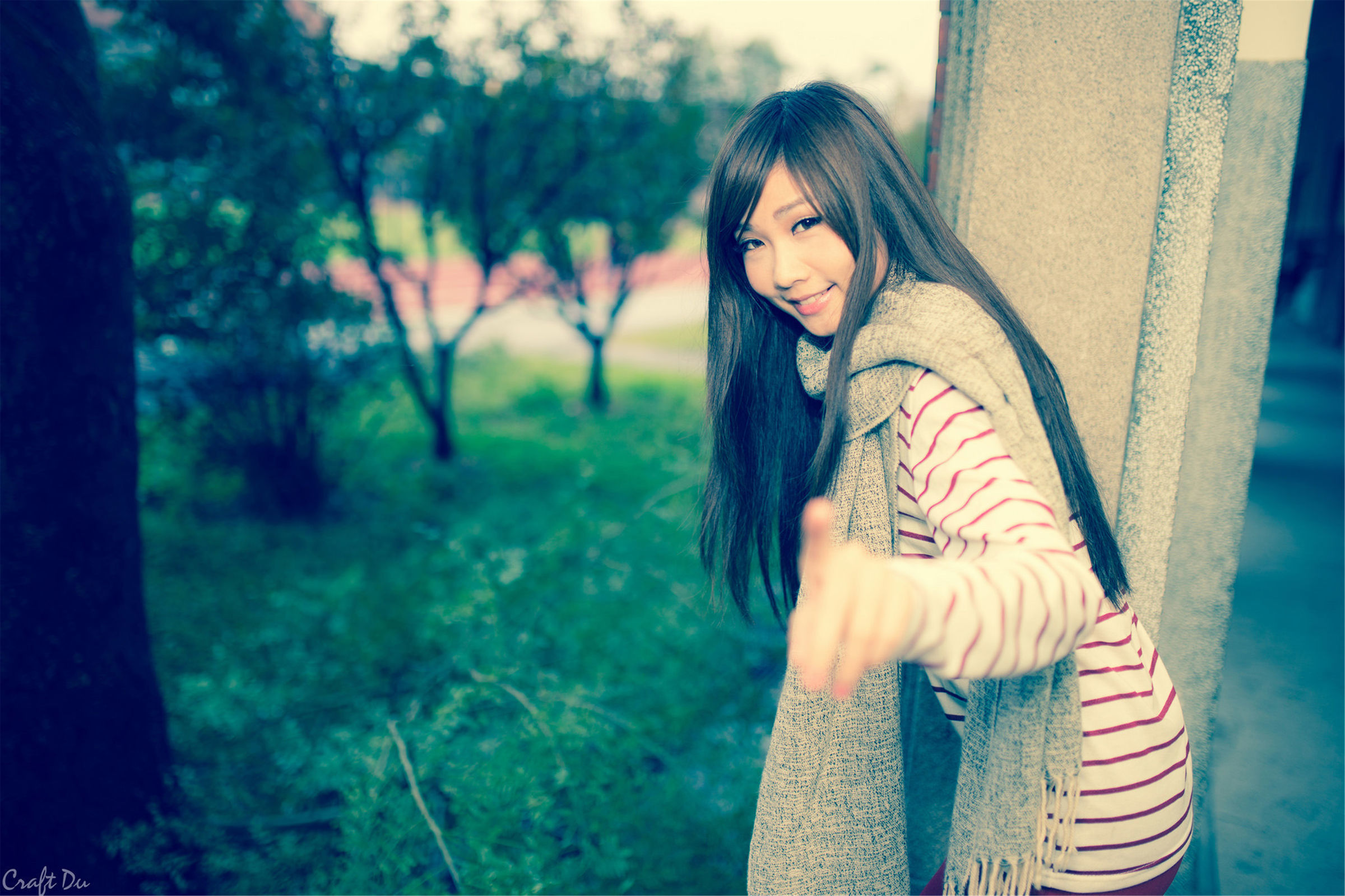台灣美女] 張雅筑褚 仲夏的夢