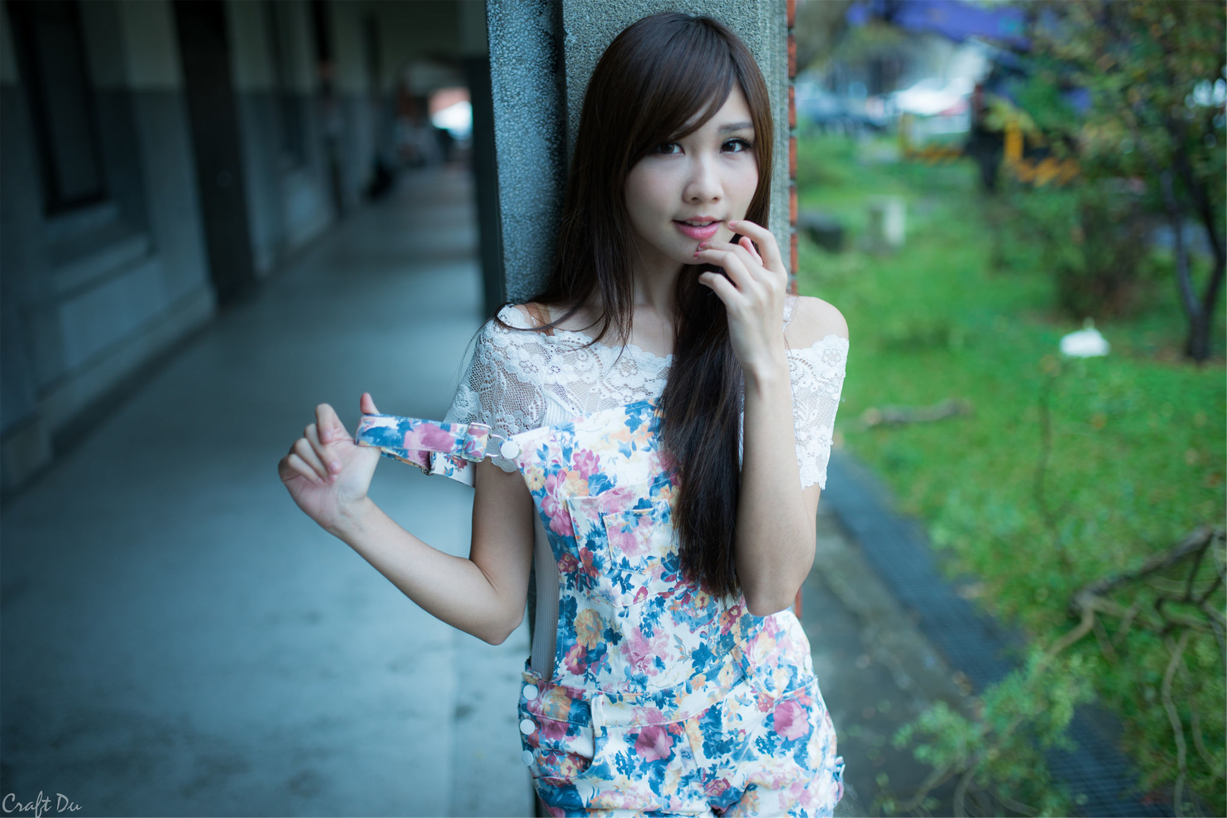 台灣美女] 張雅筑褚 仲夏的夢