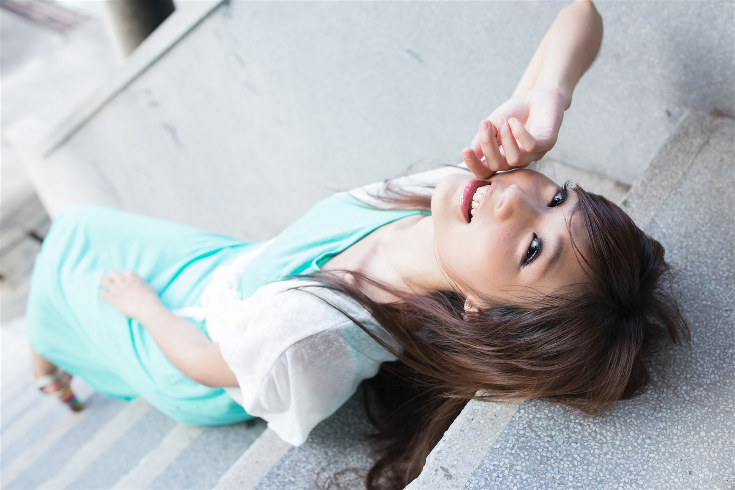 Taiwan Beauty] Zhang Yachuk Chu: The girl next door has just grown up
