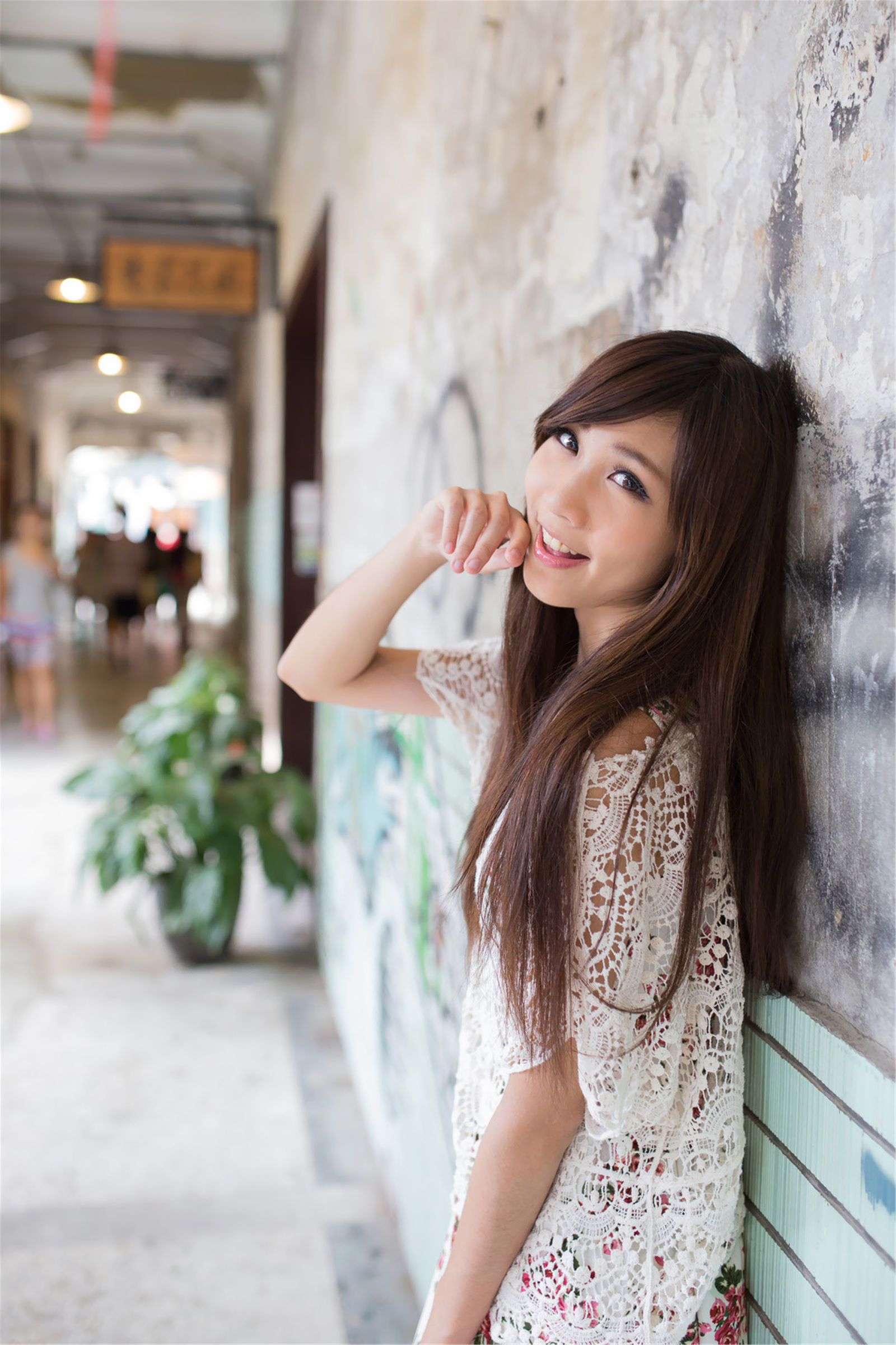 台灣美女] 張雅筑Chu 鄰家有女初長成