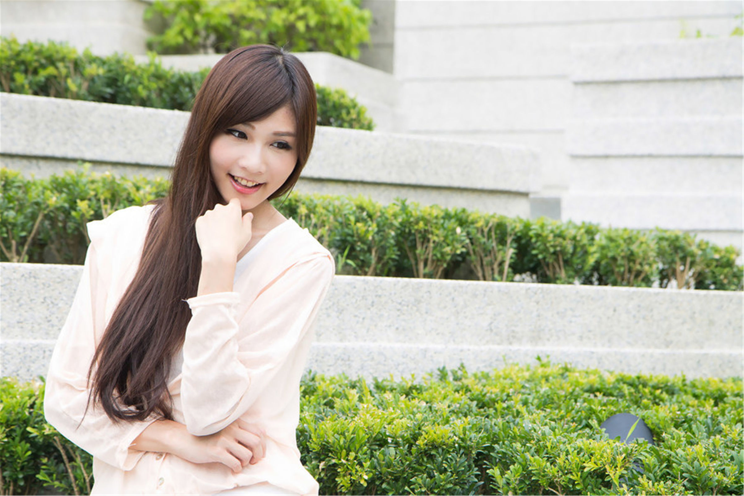 台灣美女] 張雅筑Chu 鄰家有女初長成