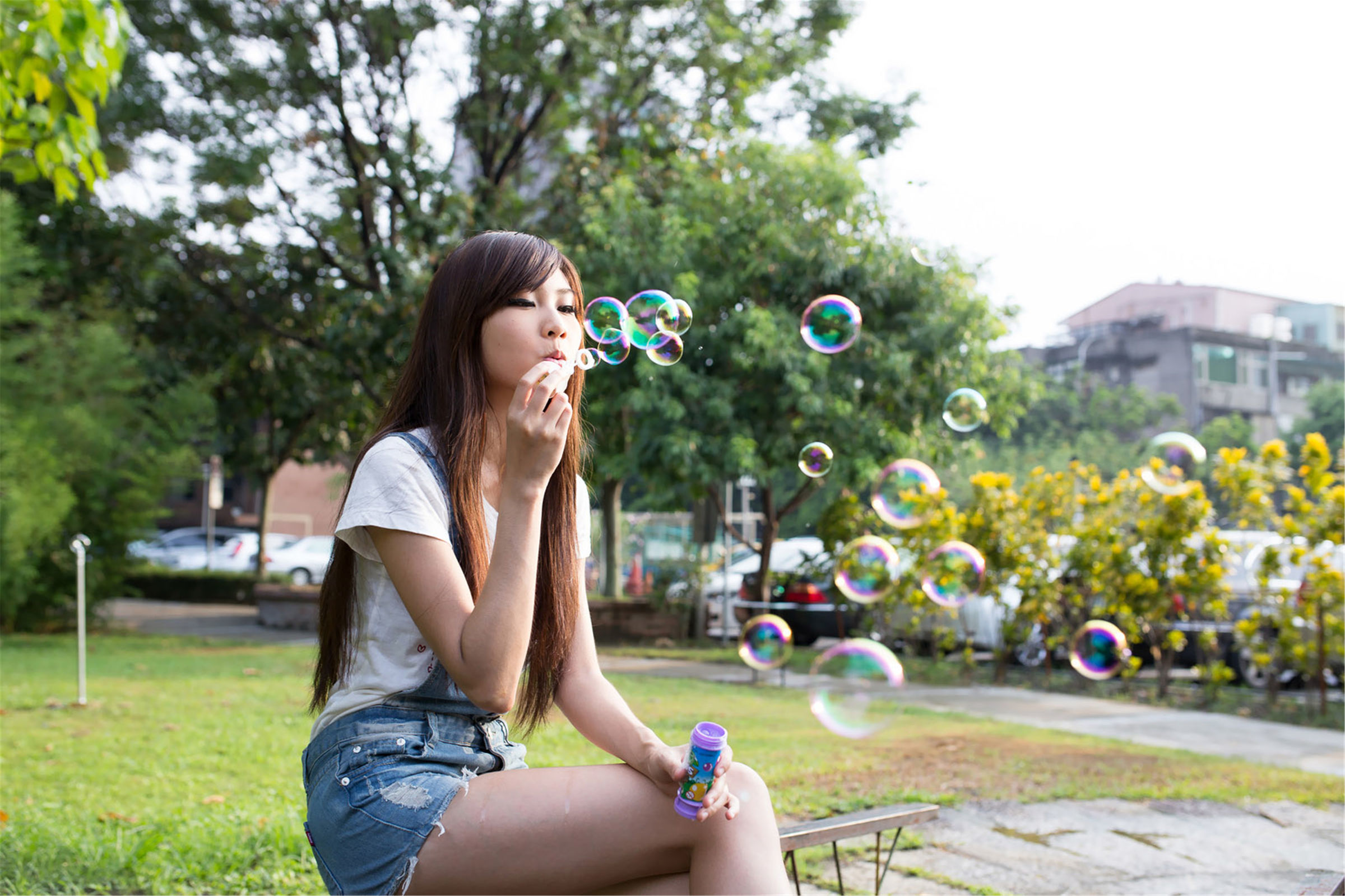 Taiwan Beauty] Zhang Yachuk Chu: The girl next door has just grown up