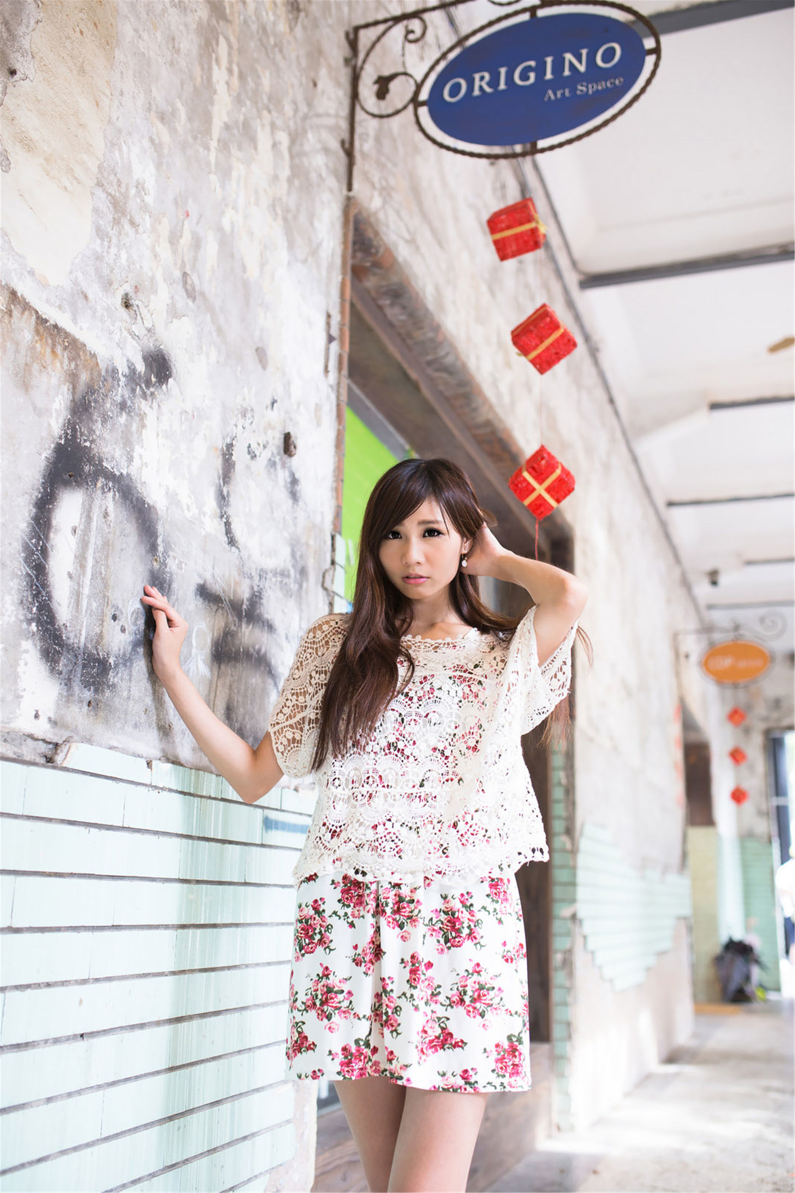 Taiwan Beauty] Zhang Yachuk Chu: The girl next door has just grown up