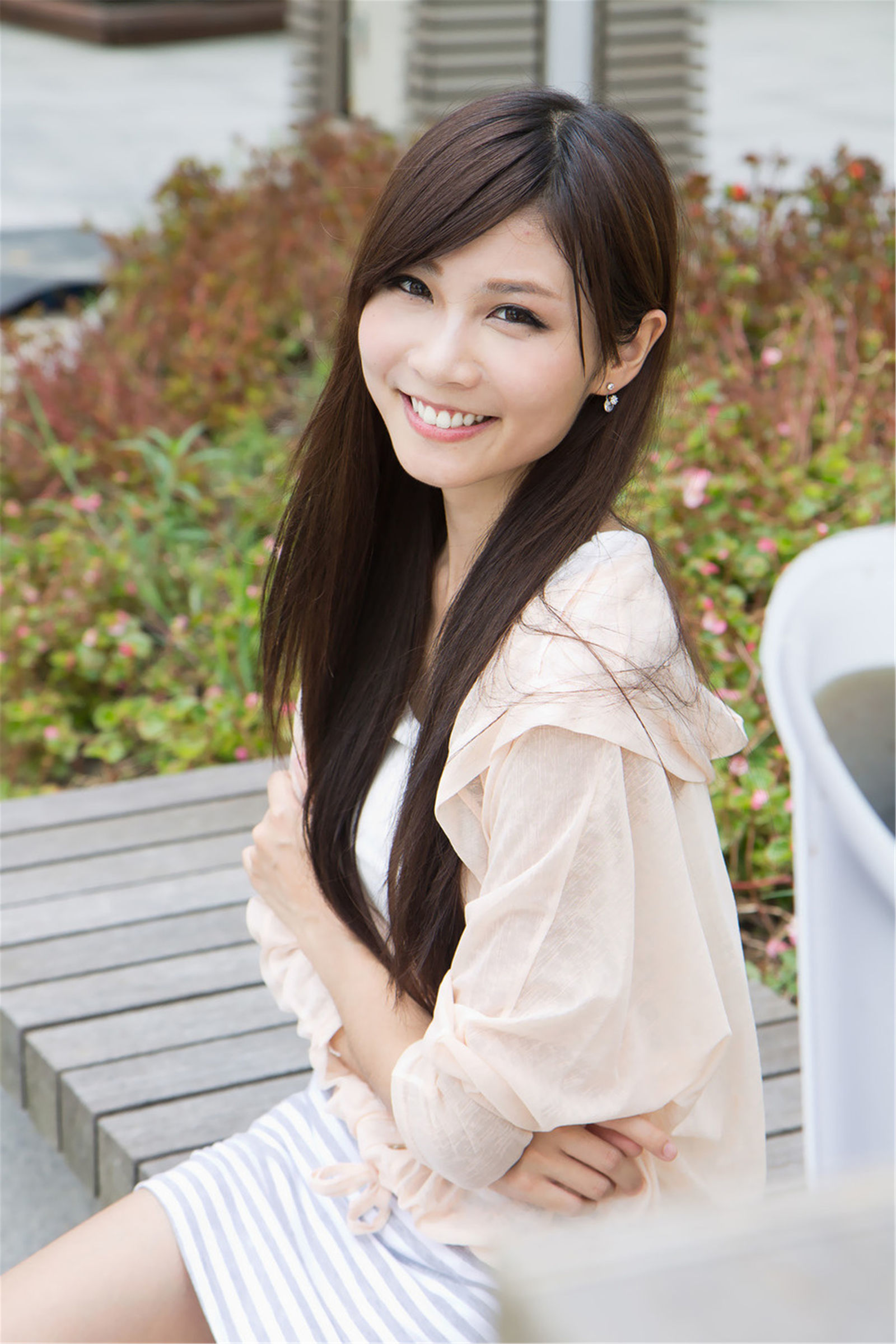 台灣美女] 張雅筑Chu 鄰家有女初長成