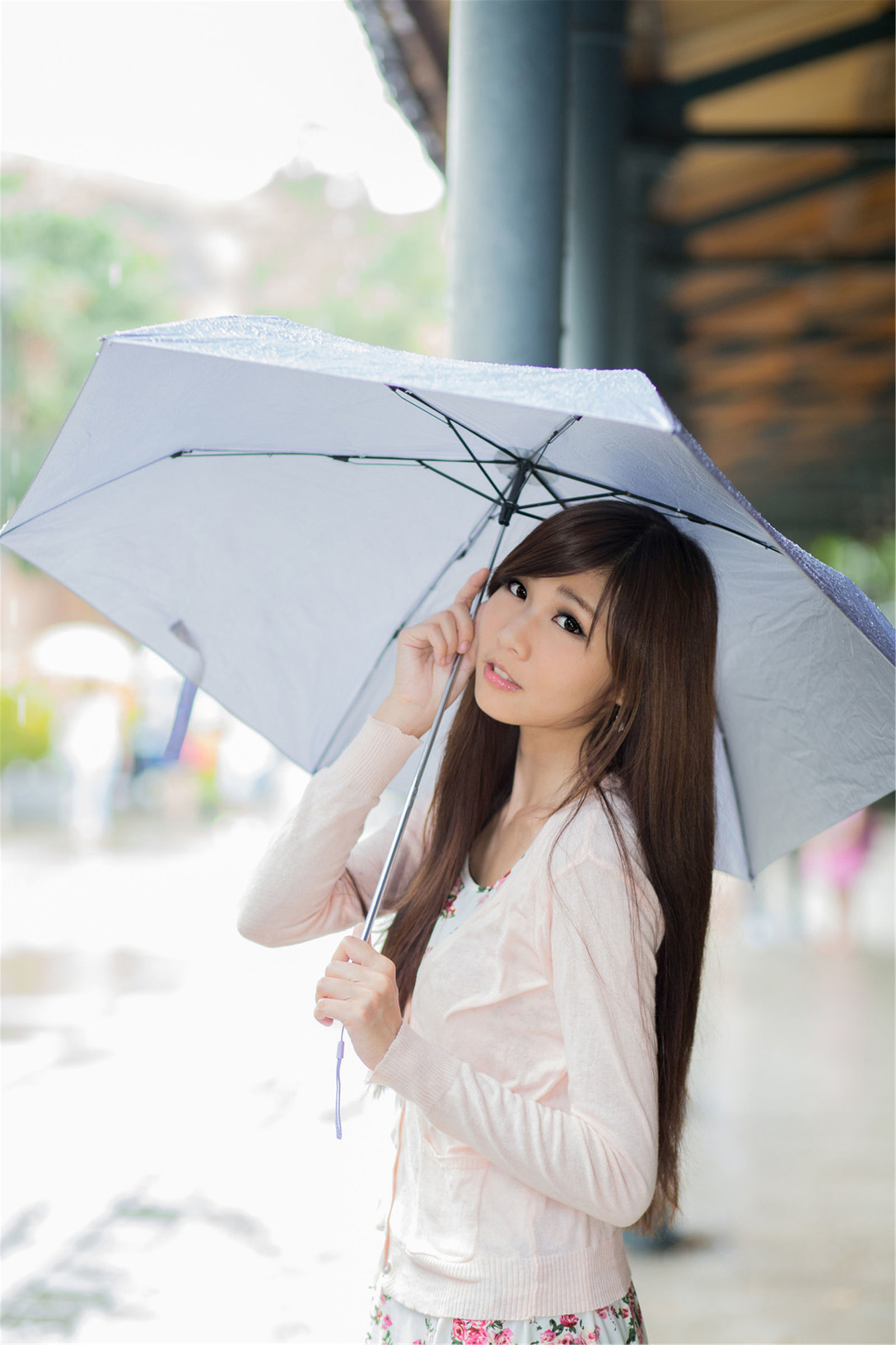 Taiwan Beauty] Zhang Yachuk Chu: The girl next door has just grown up