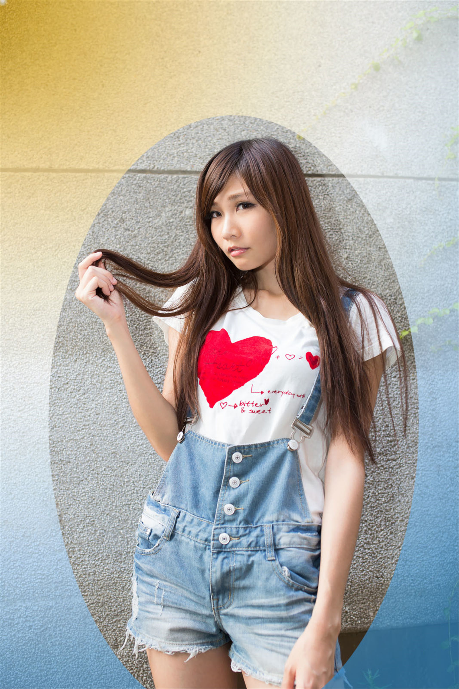 台灣美女] 張雅筑Chu 鄰家有女初長成