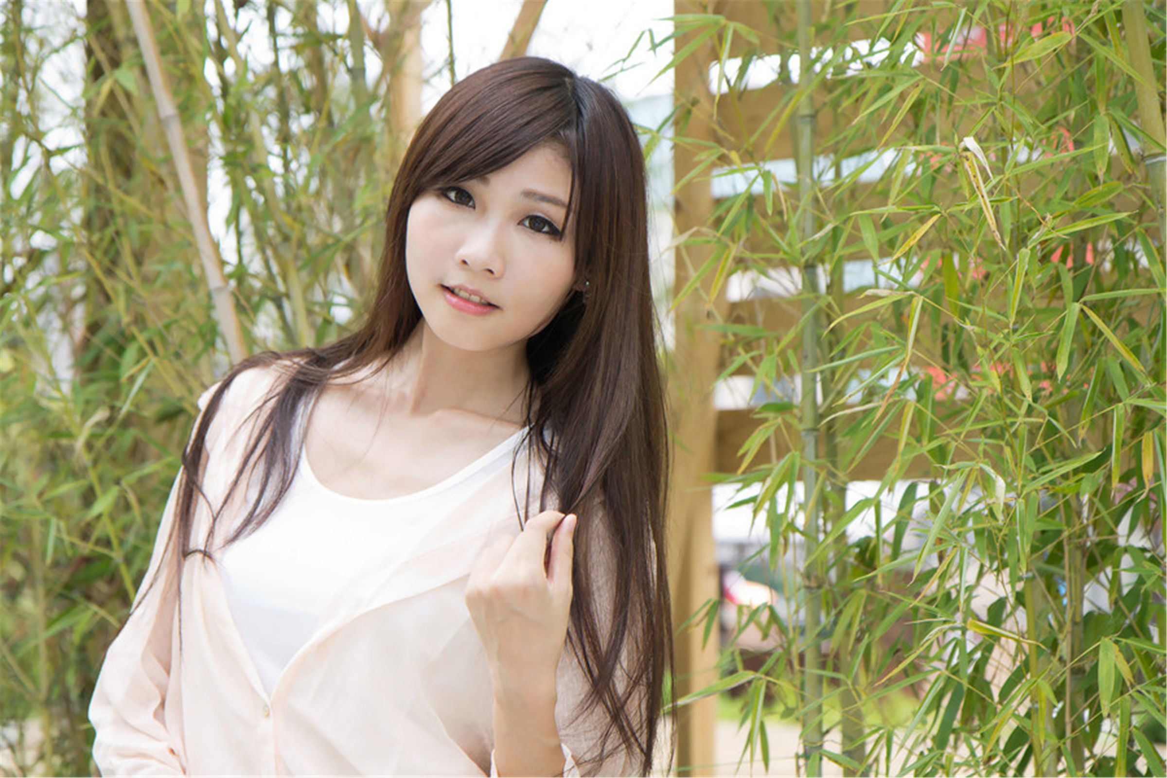 台灣美女] 張雅筑Chu 鄰家有女初長成