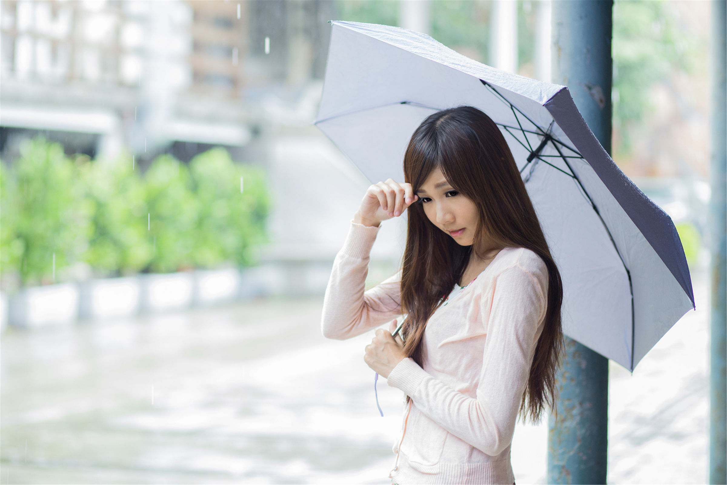 Taiwan Beauty] Zhang Yachuk Chu: The girl next door has just grown up