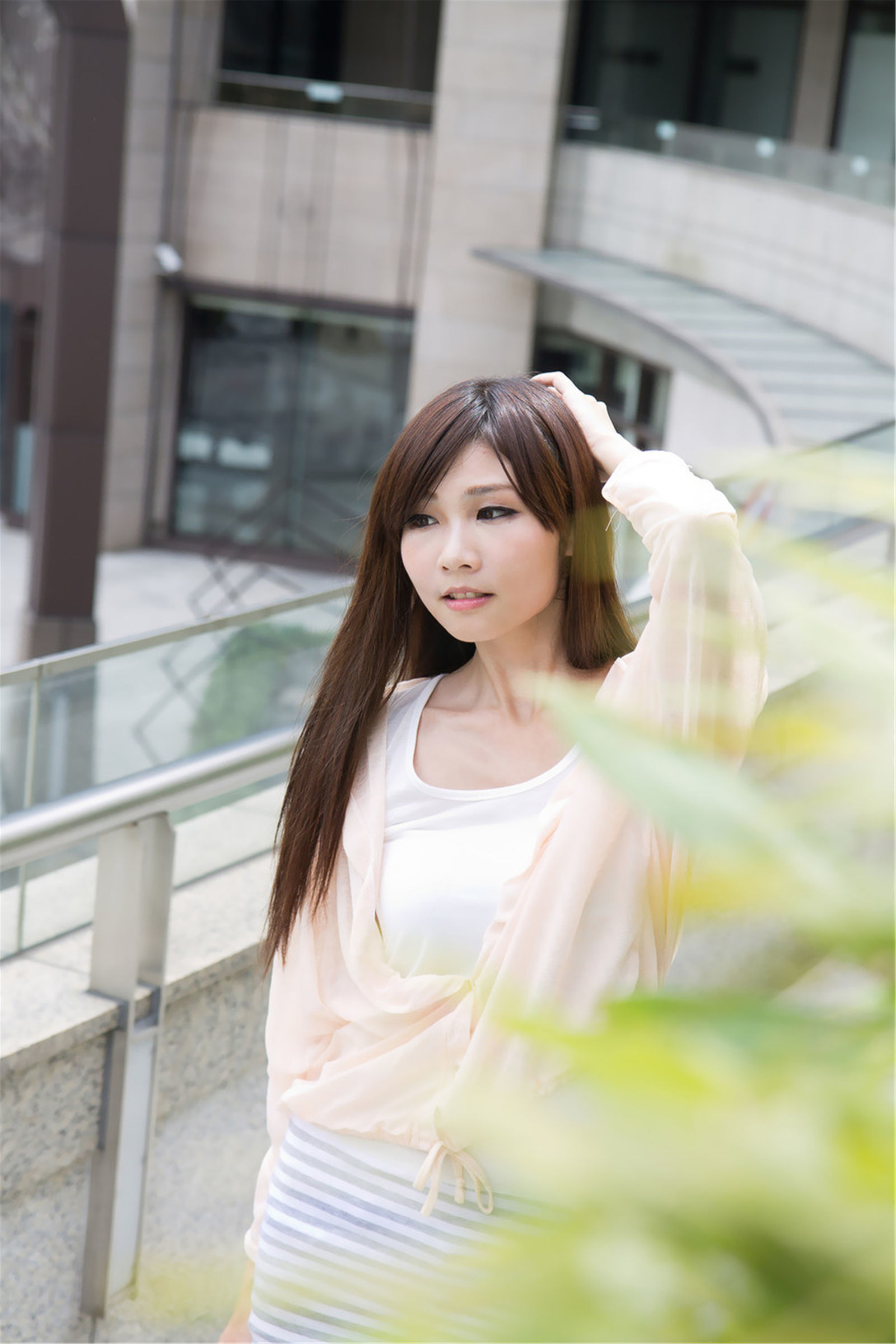 Taiwan Beauty] Zhang Yachuk Chu: The girl next door has just grown up