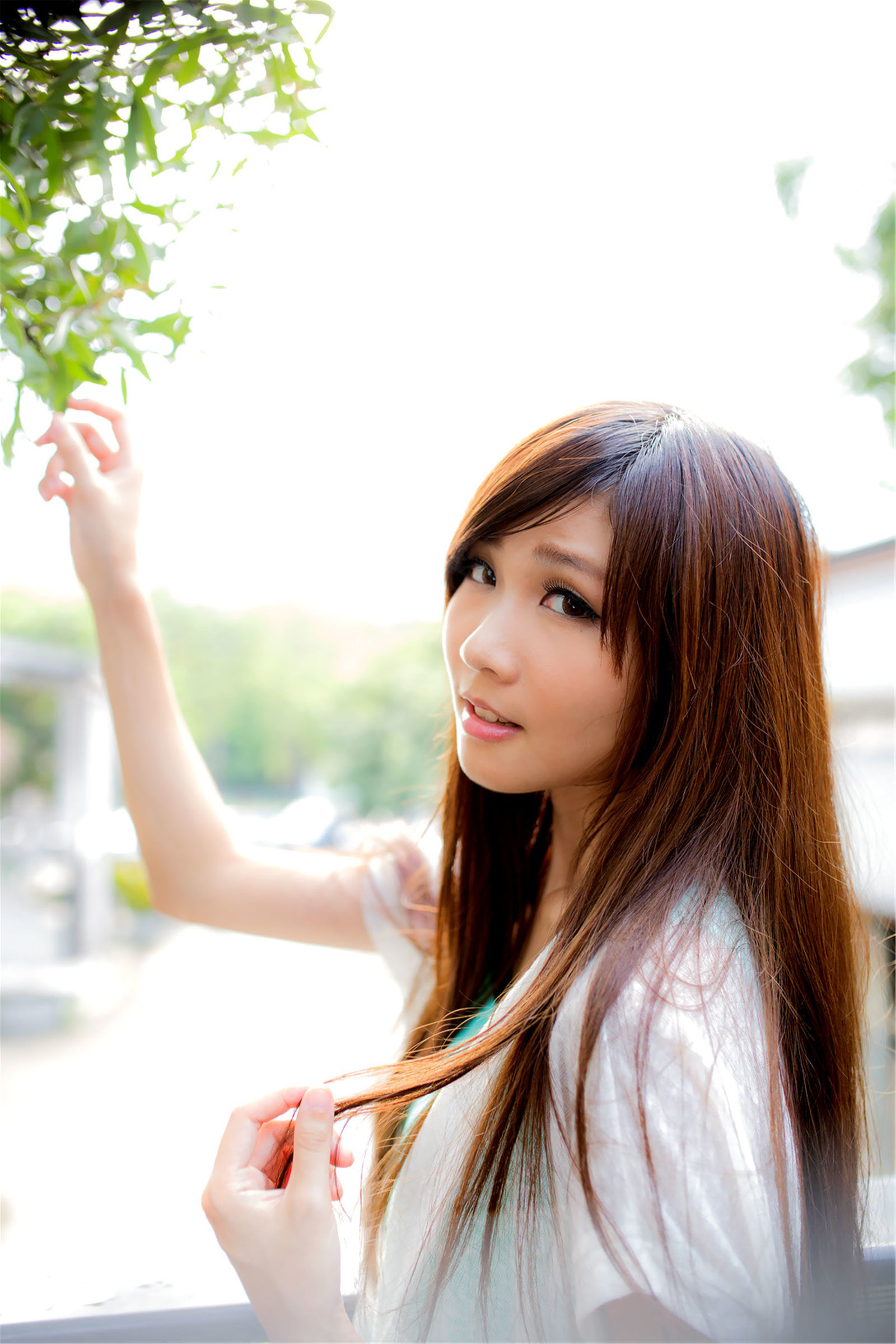 Taiwan Beauty] Zhang Yachuk Chu: The girl next door has just grown up