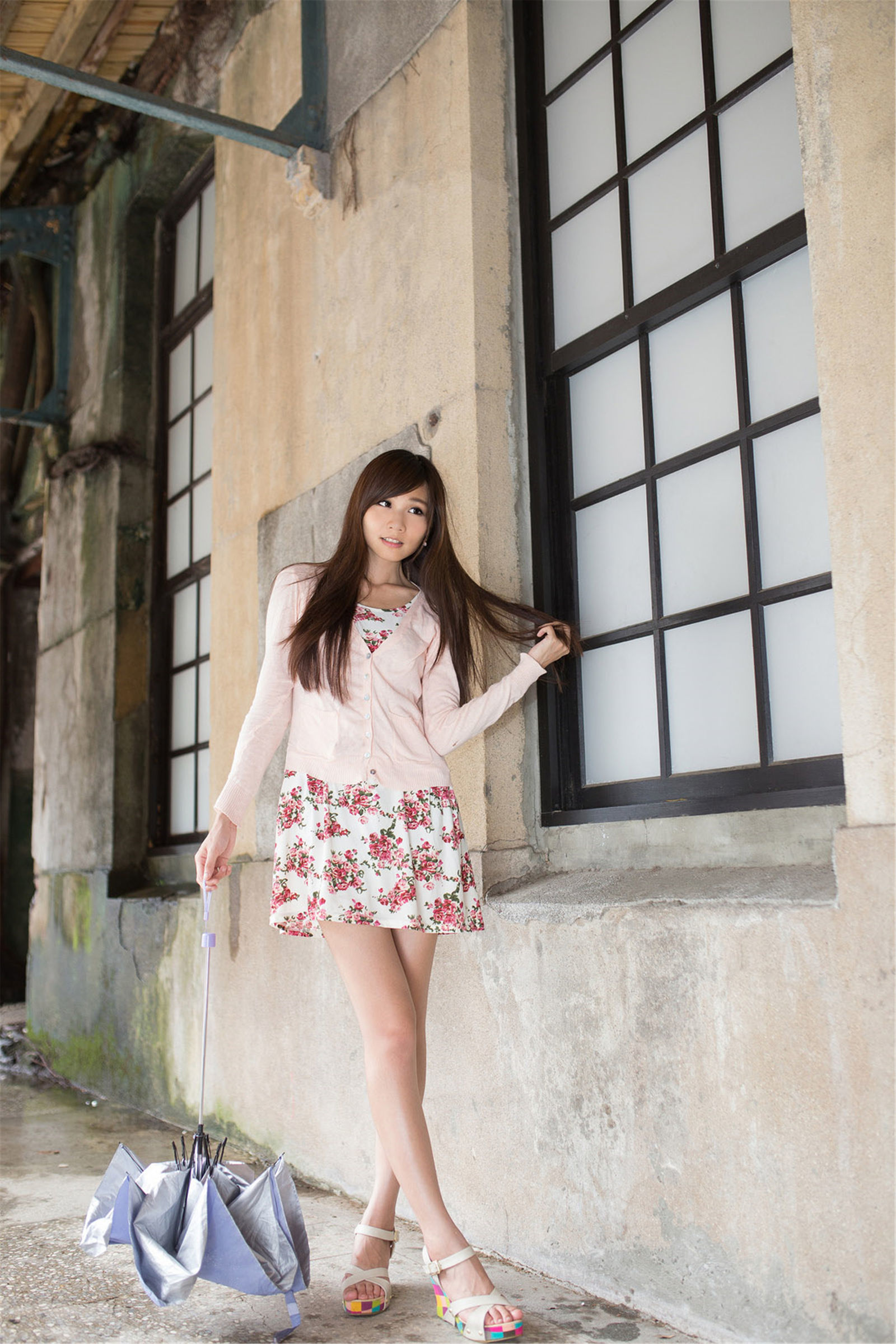 Taiwan Beauty] Zhang Yachuk Chu: The girl next door has just grown up