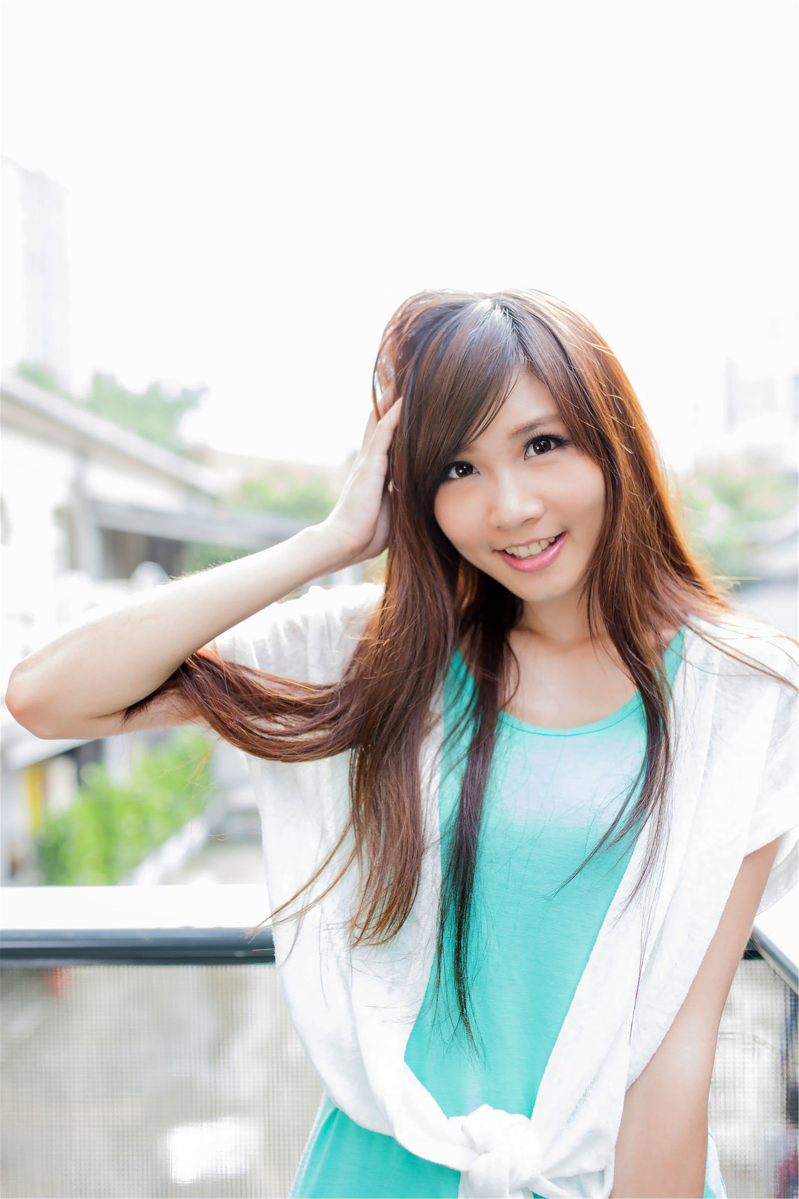Taiwan Beauty] Zhang Yachuk Chu: The girl next door has just grown up