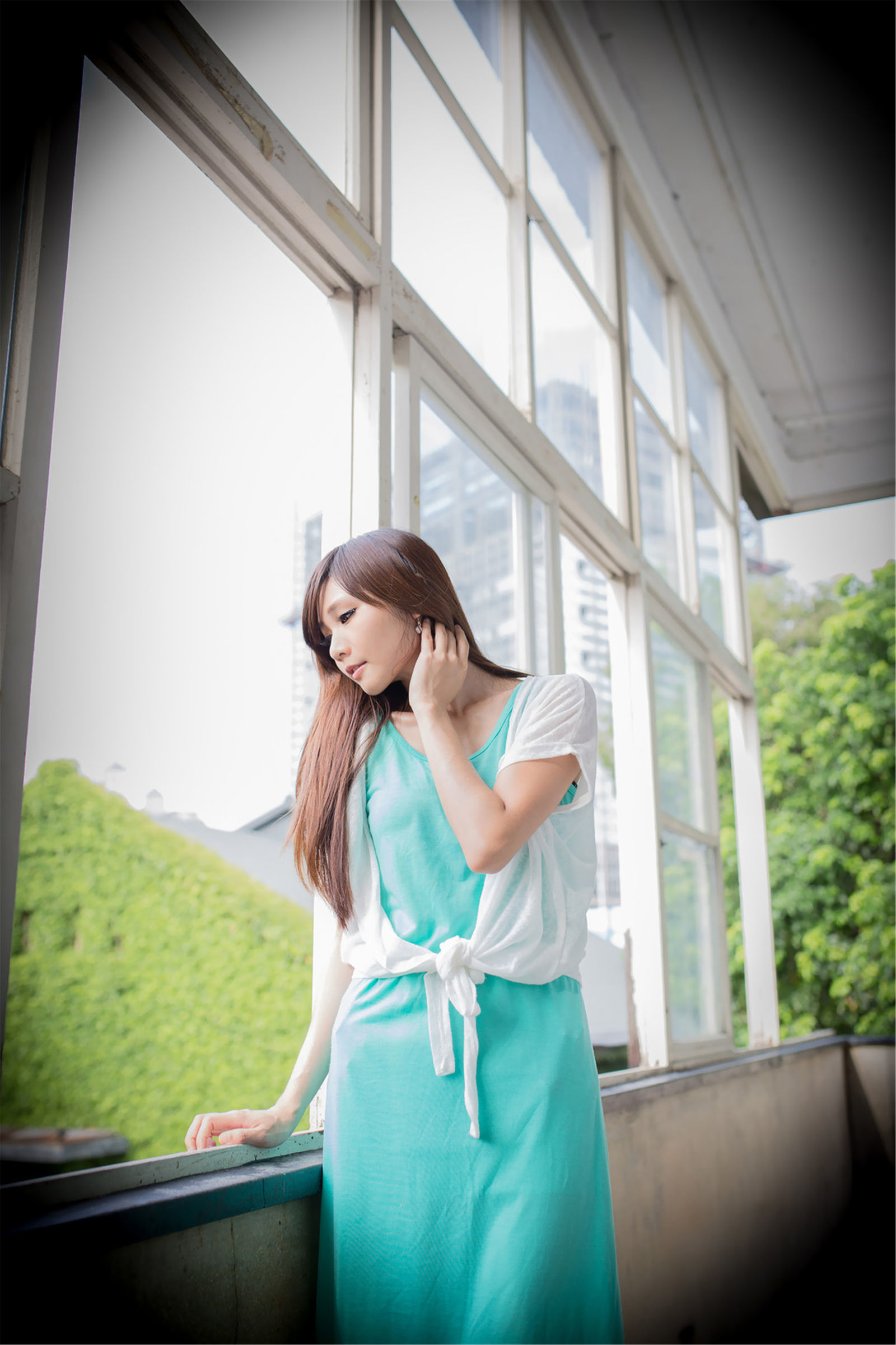 Taiwan Beauty] Zhang Yachuk Chu: The girl next door has just grown up