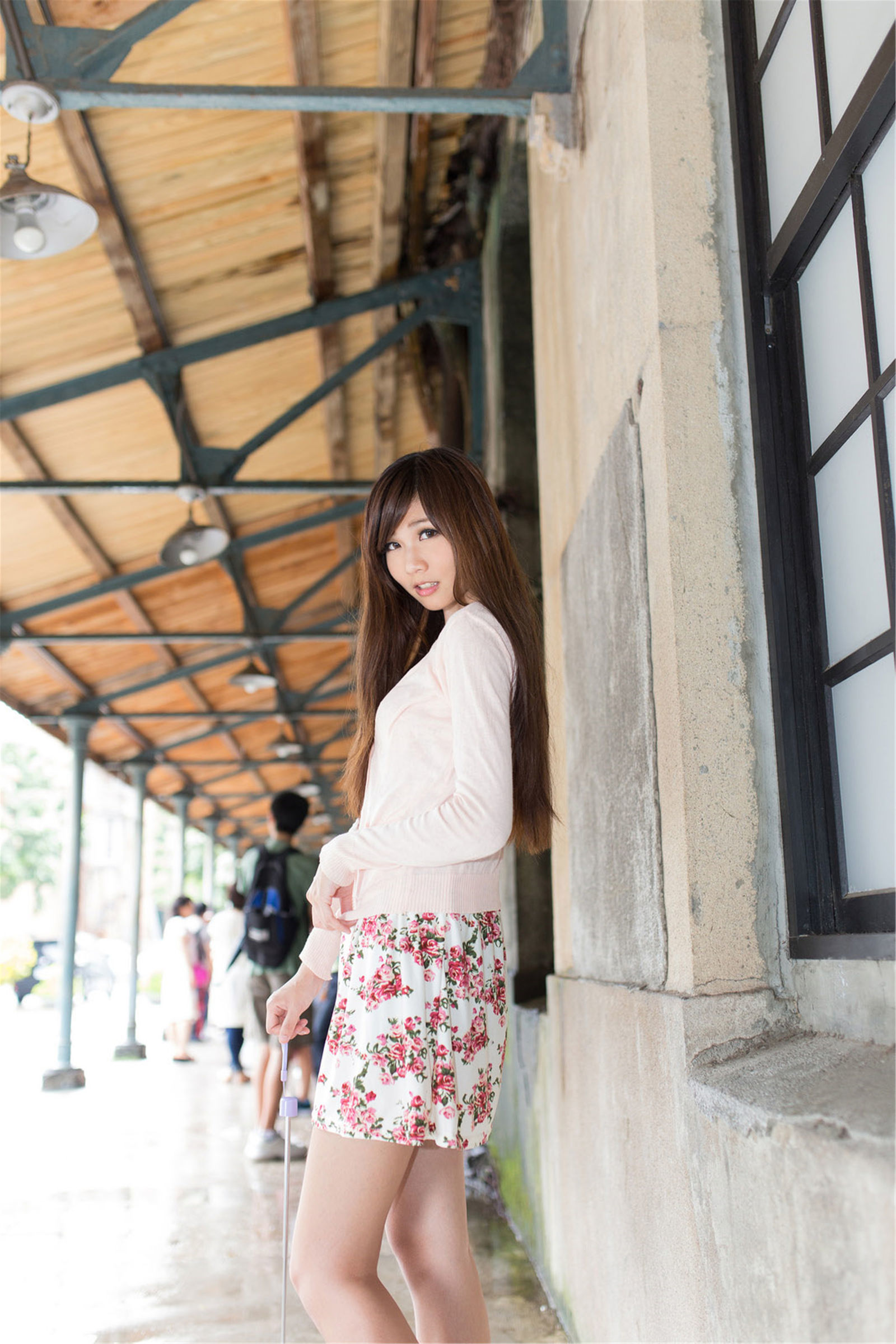 Taiwan Beauty] Zhang Yachuk Chu: The girl next door has just grown up