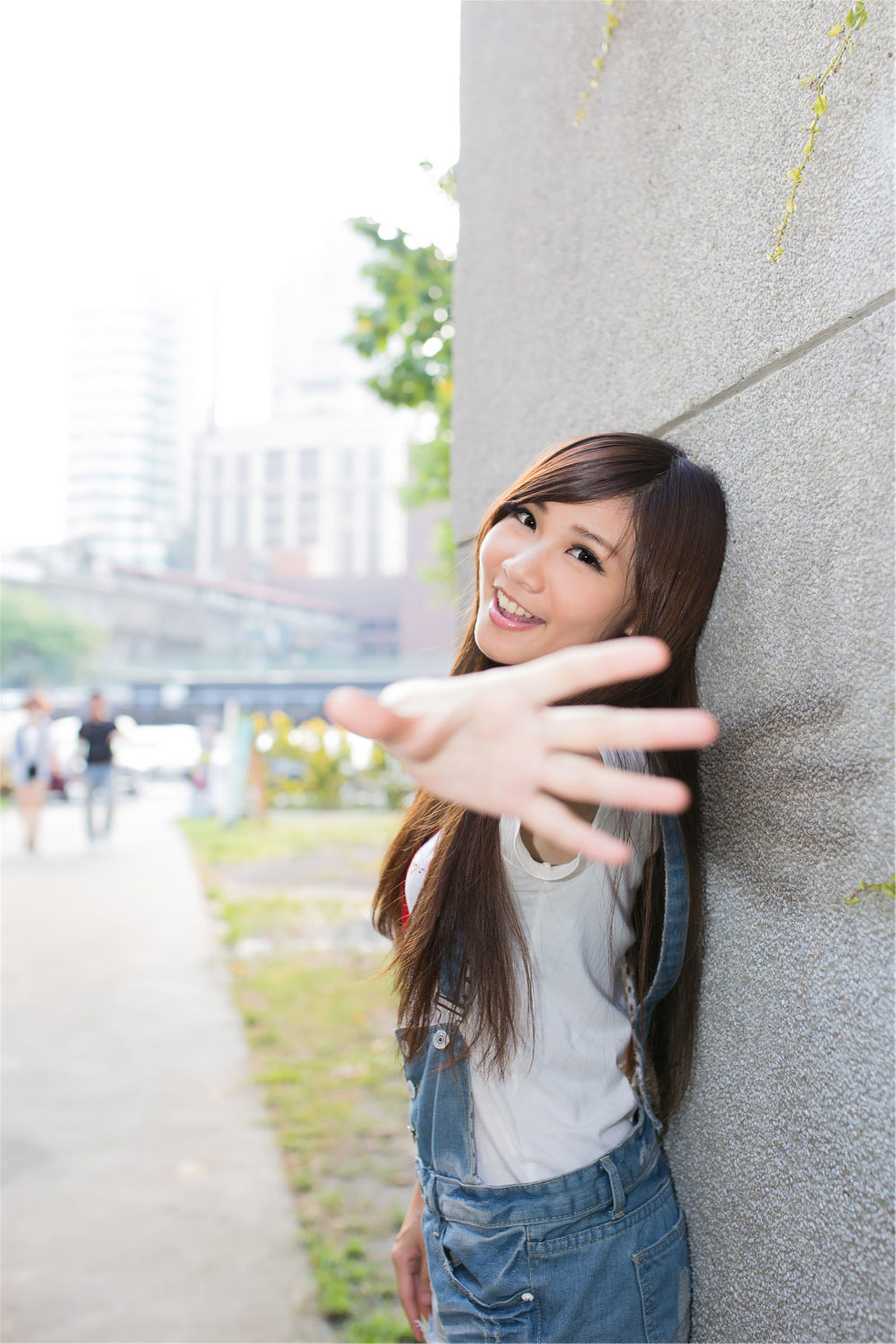 台灣美女] 張雅筑Chu 鄰家有女初長成