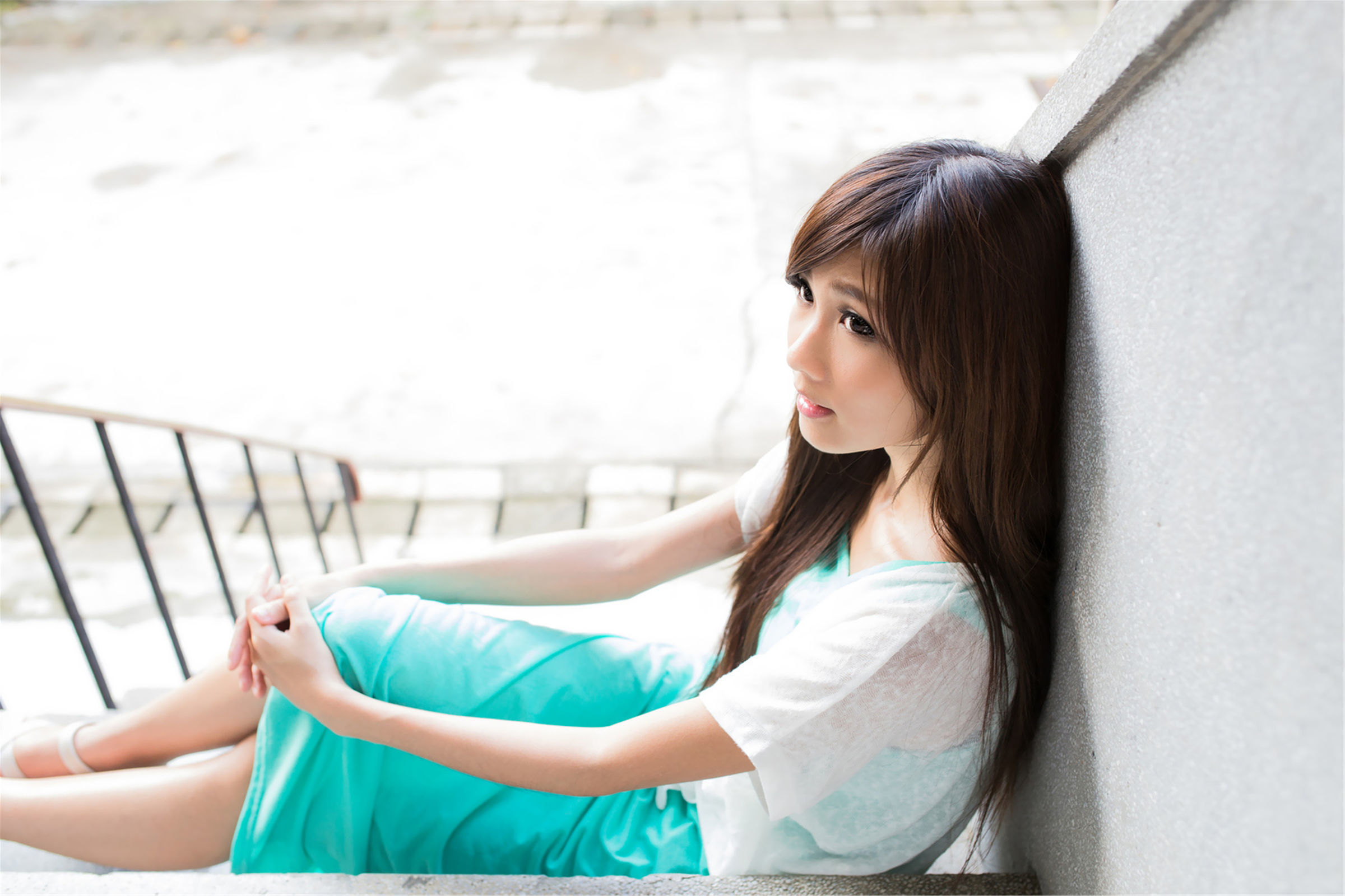 Taiwan Beauty] Zhang Yachuk Chu: The girl next door has just grown up