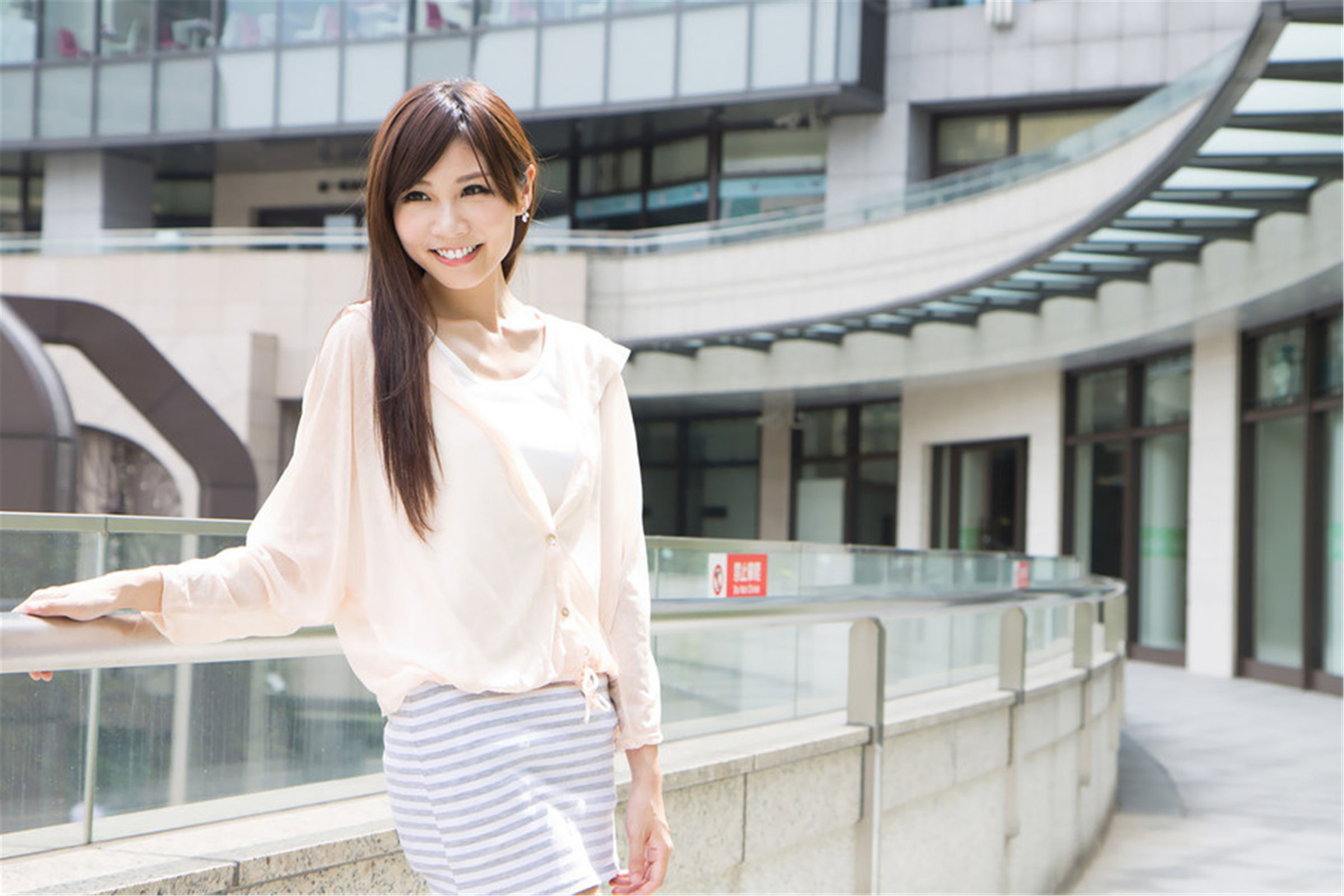 Taiwan Beauty] Zhang Yachuk Chu: The girl next door has just grown up