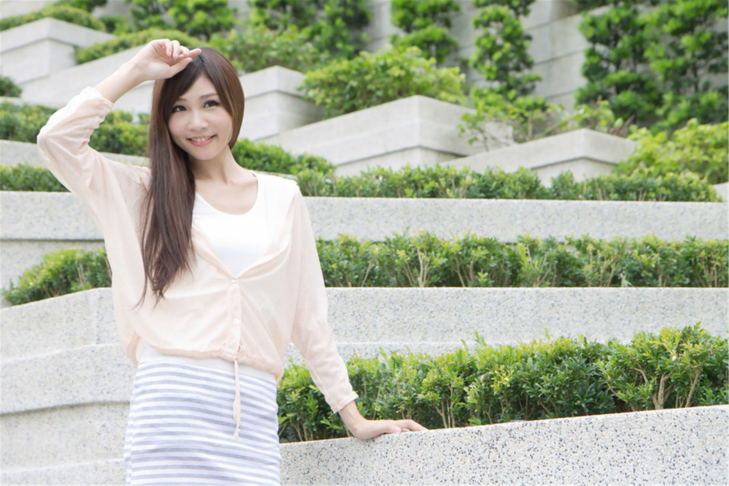 Taiwan Beauty] Zhang Yachuk Chu: The girl next door has just grown up