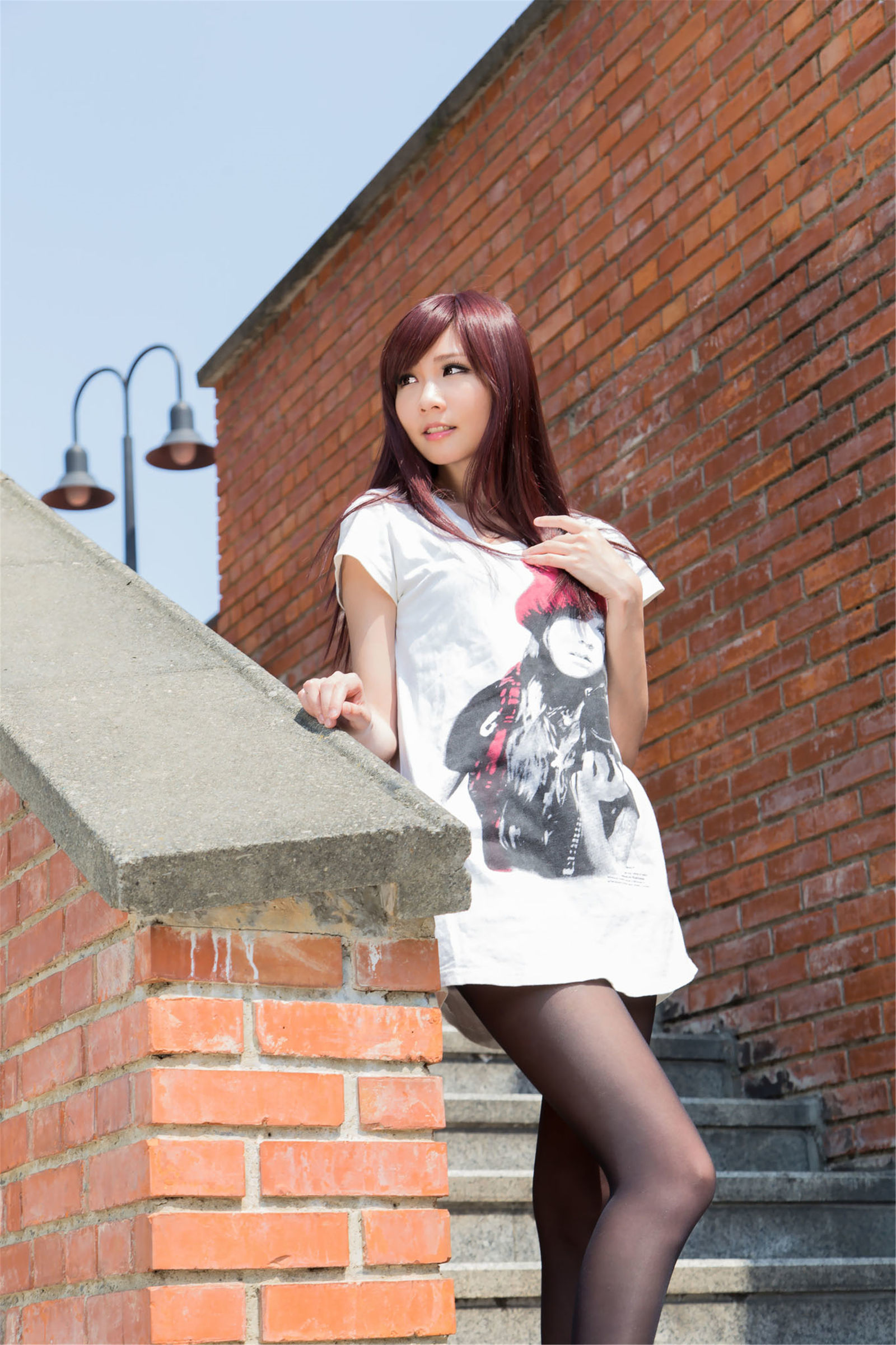 Người đẹp Đài Loan] Trương Nhã Trúc Chu Lovely Style