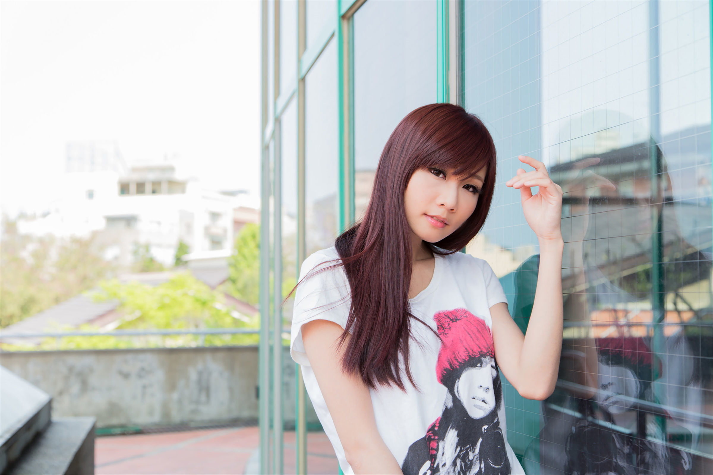 台灣美女] 張雅筑 Chu Lovely Style