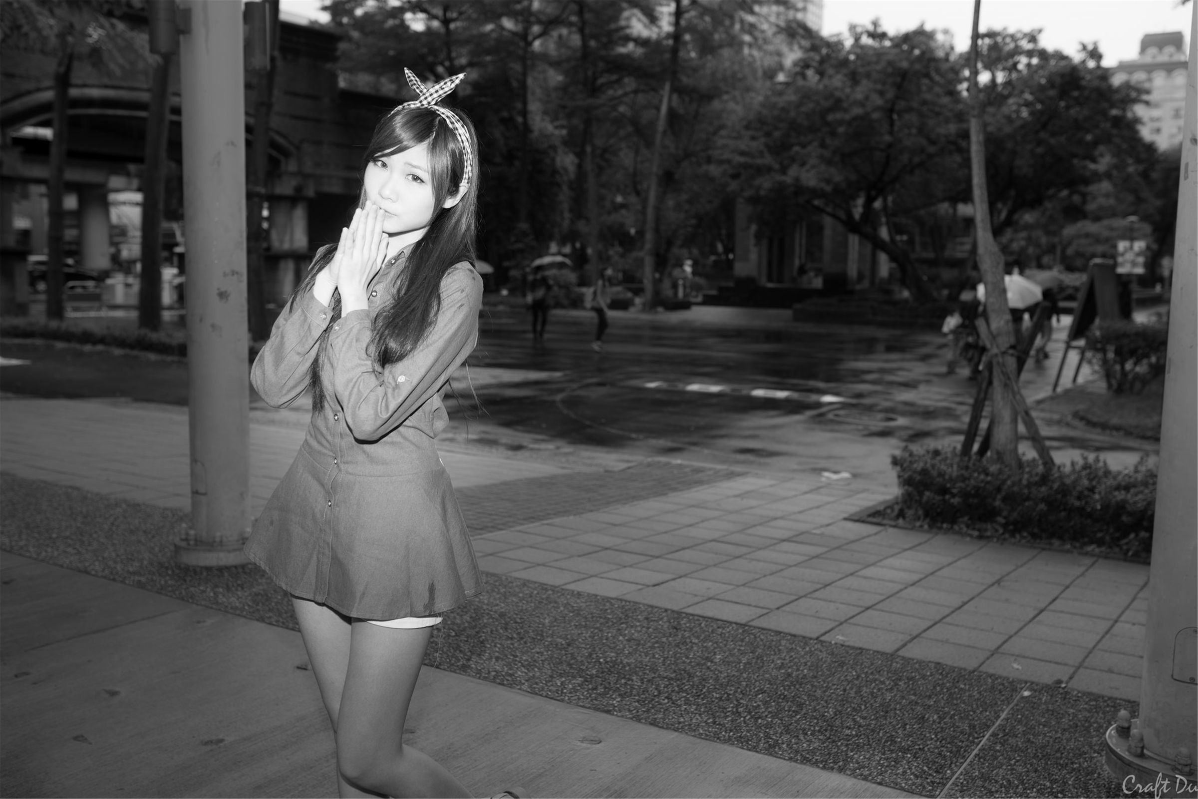 Người đẹp Đài Loan] Trương Nhã Trúc Chu Lovely Style